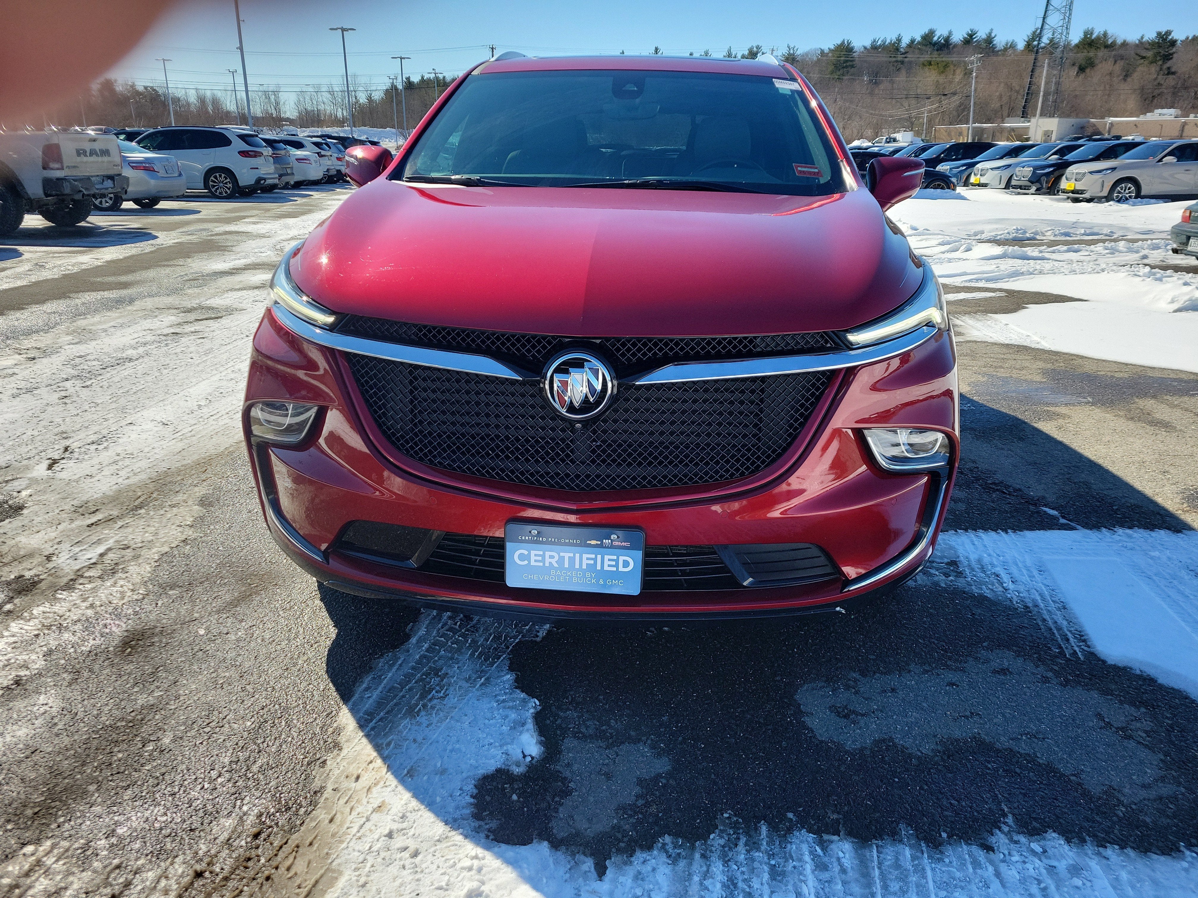 2024 Buick Enclave Essence