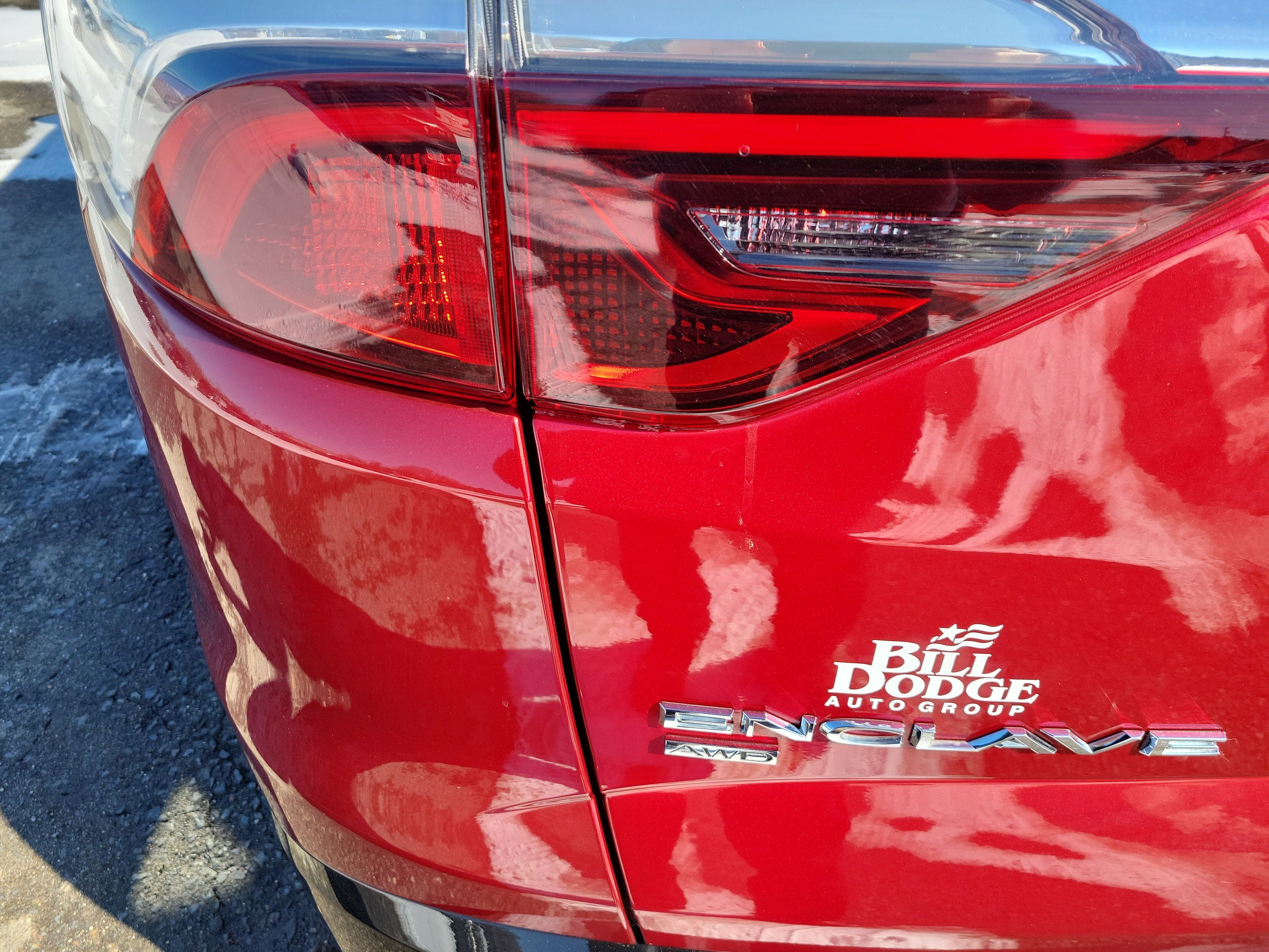 2024 Buick Enclave Essence