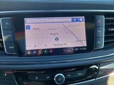 2024 Buick Enclave Essence