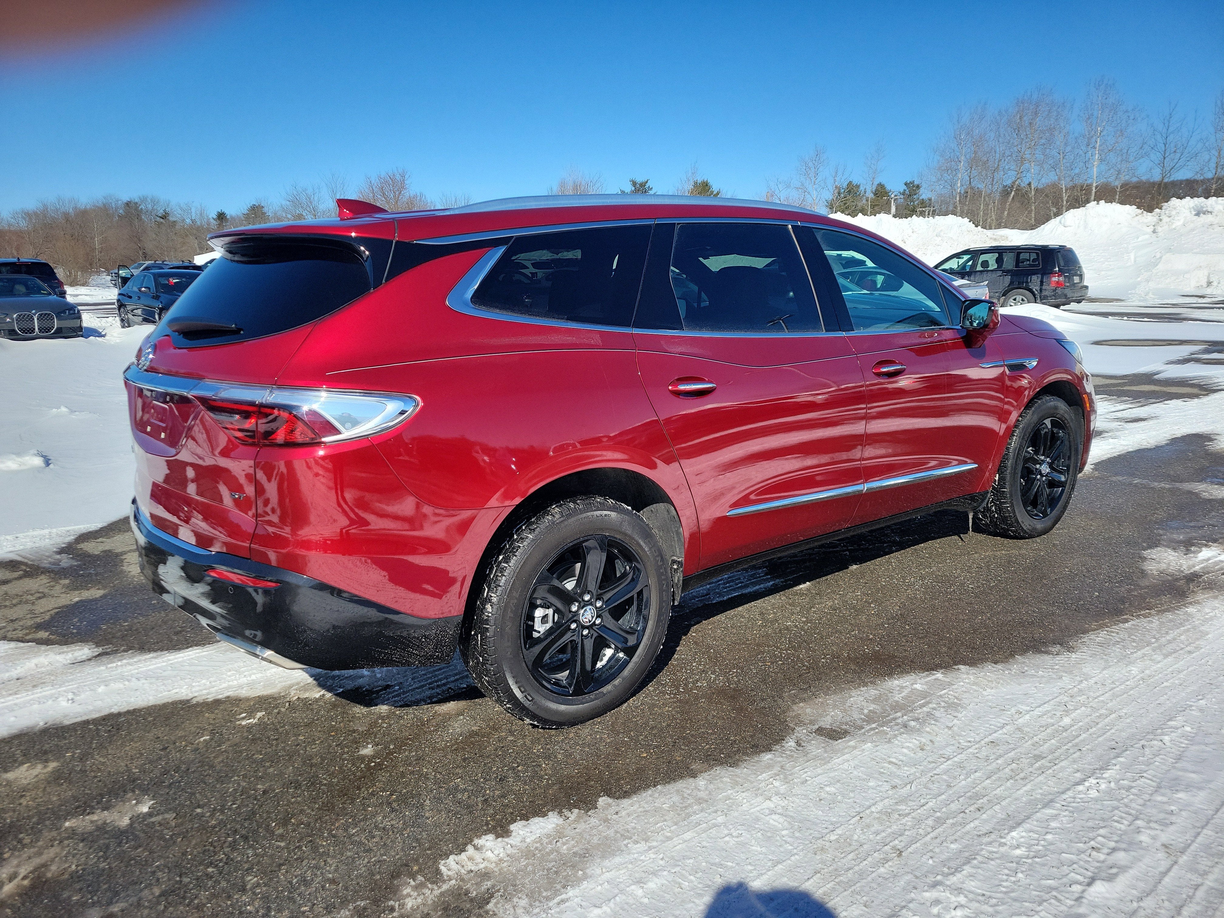 2024 Buick Enclave Essence