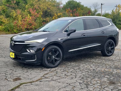 2023 Buick Enclave Essence