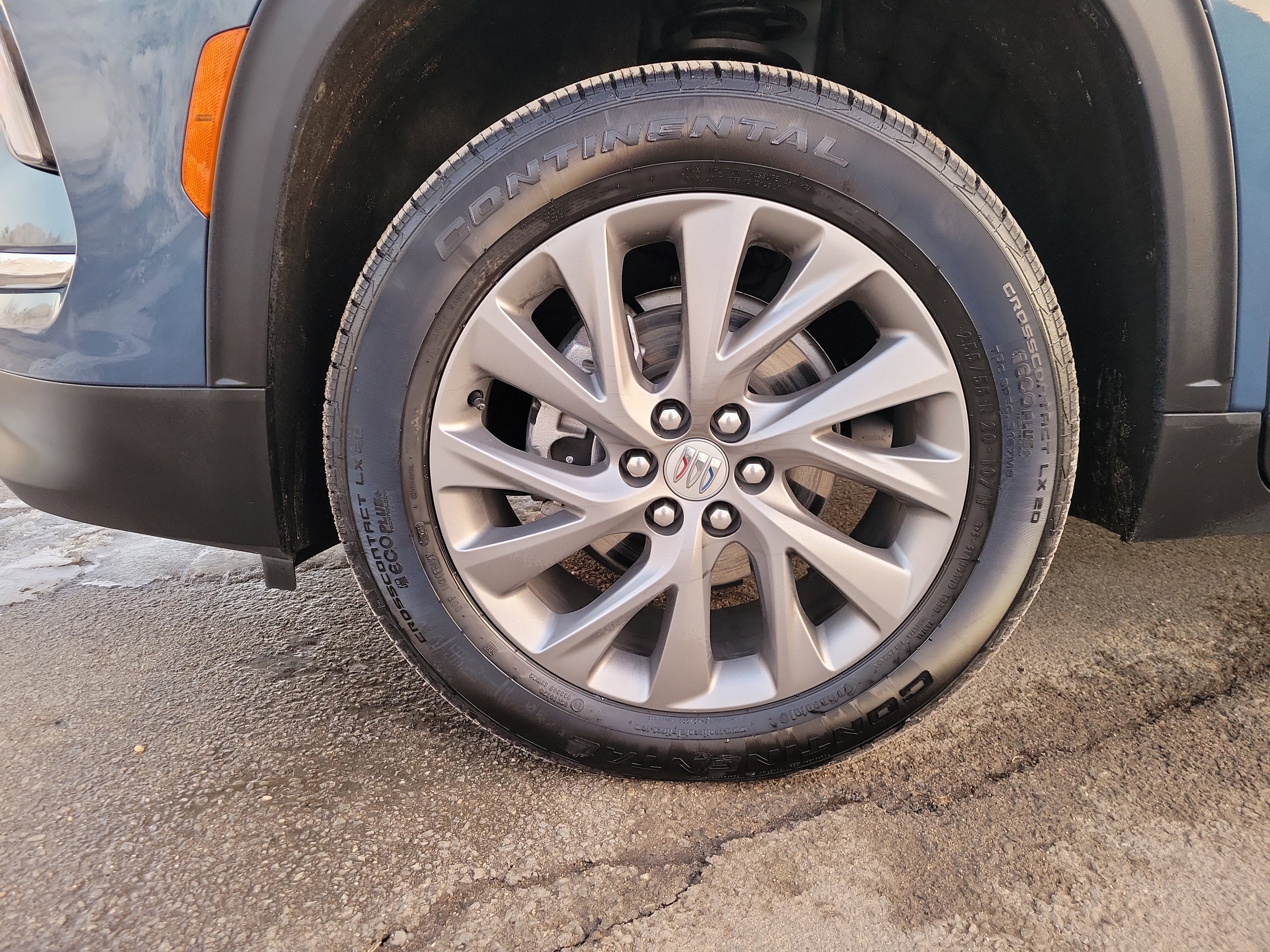 2025 Buick Enclave Preferred