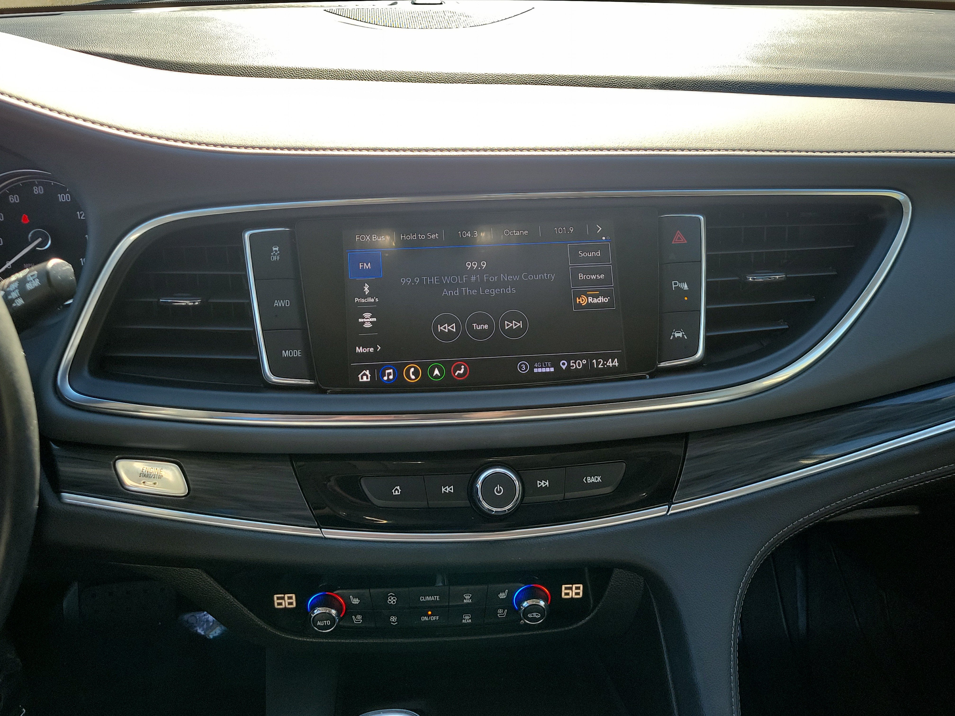 2021 Buick Enclave Premium