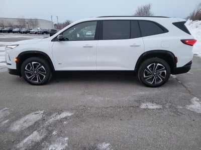 2025 Buick Enclave Sport Touring