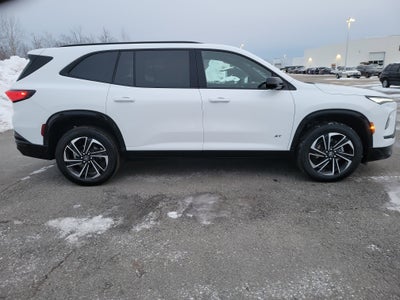 2025 Buick Enclave Sport Touring