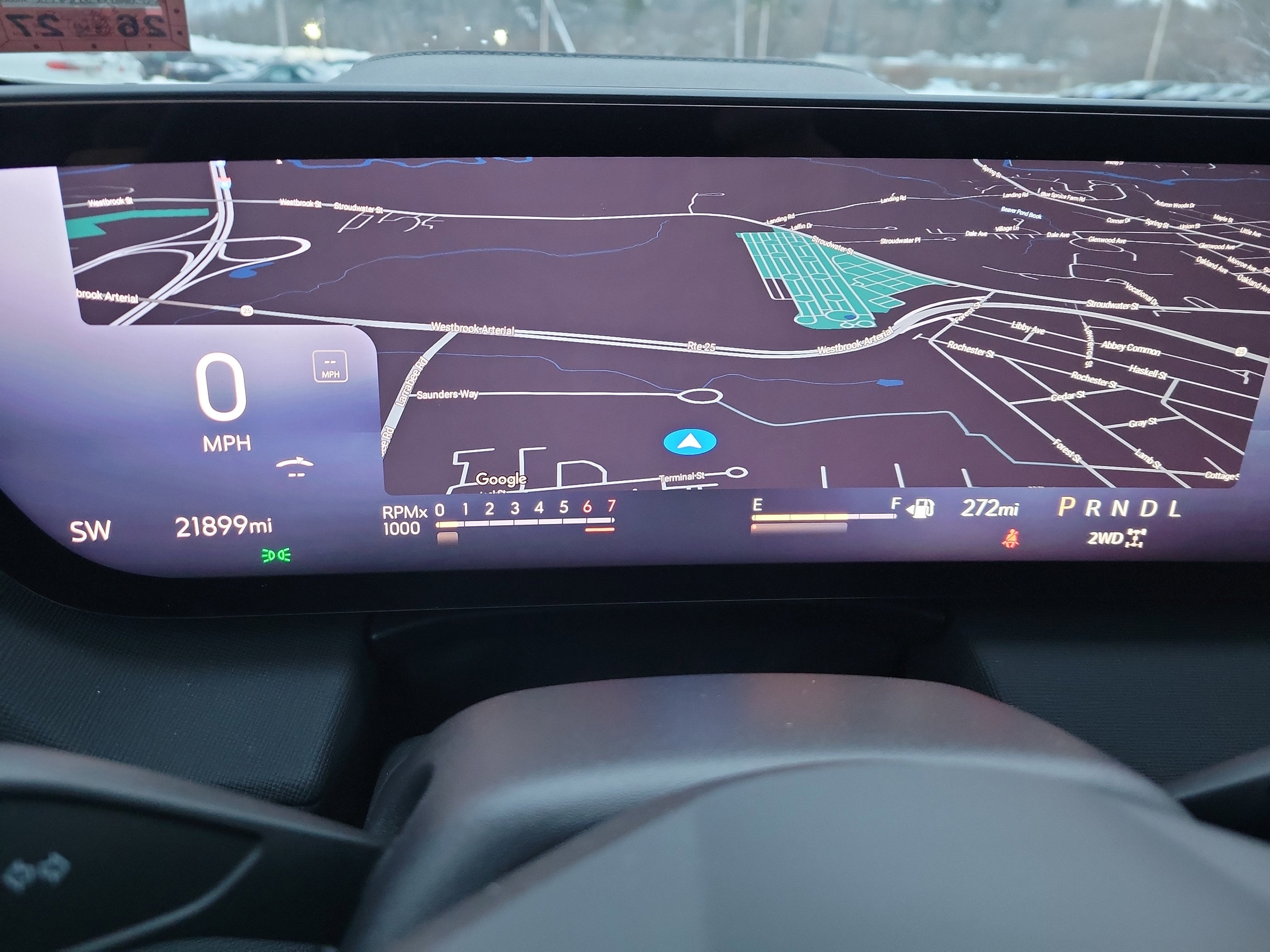 2025 Buick Enclave Sport Touring