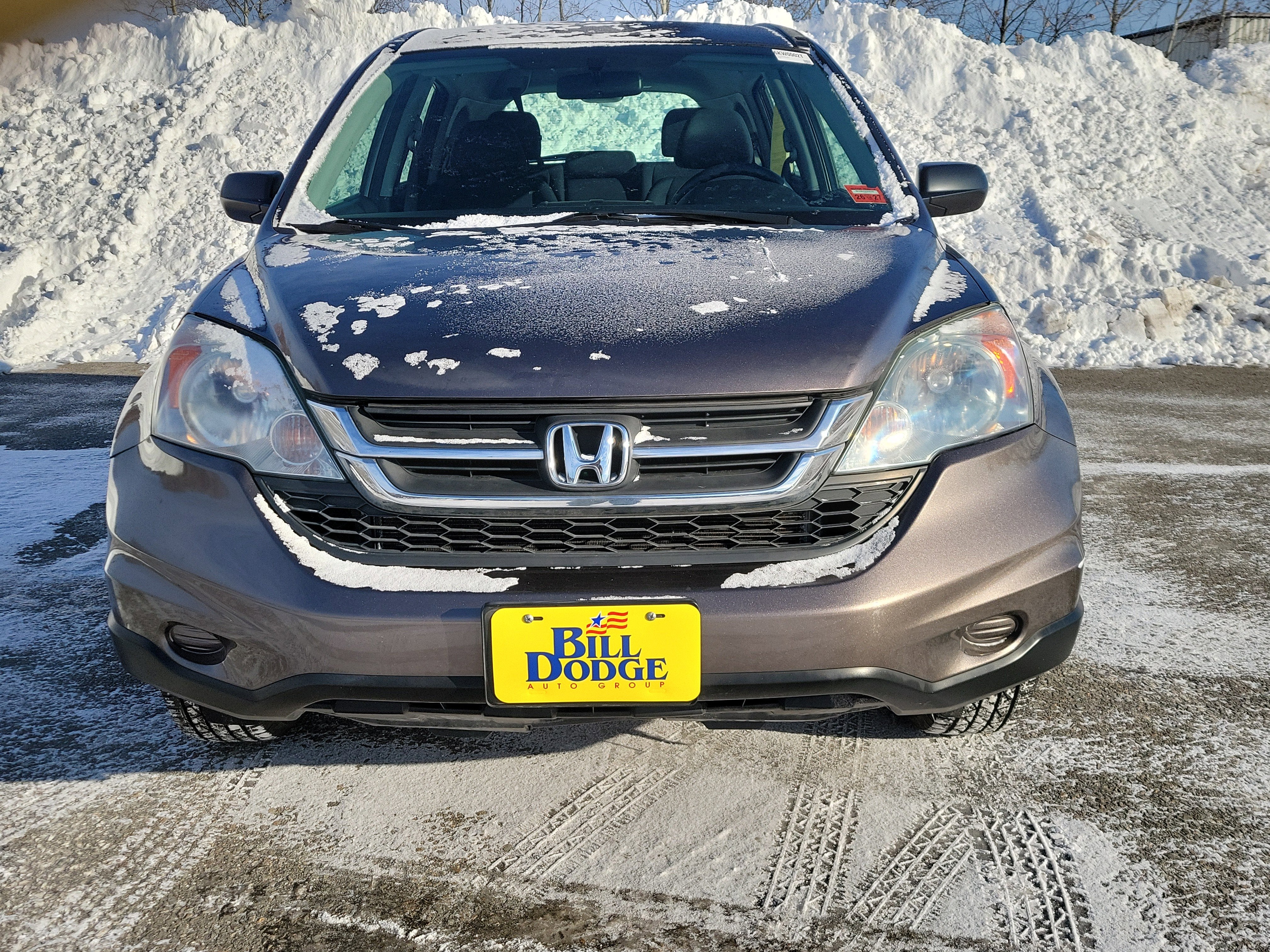 2011 Honda CR-V LX