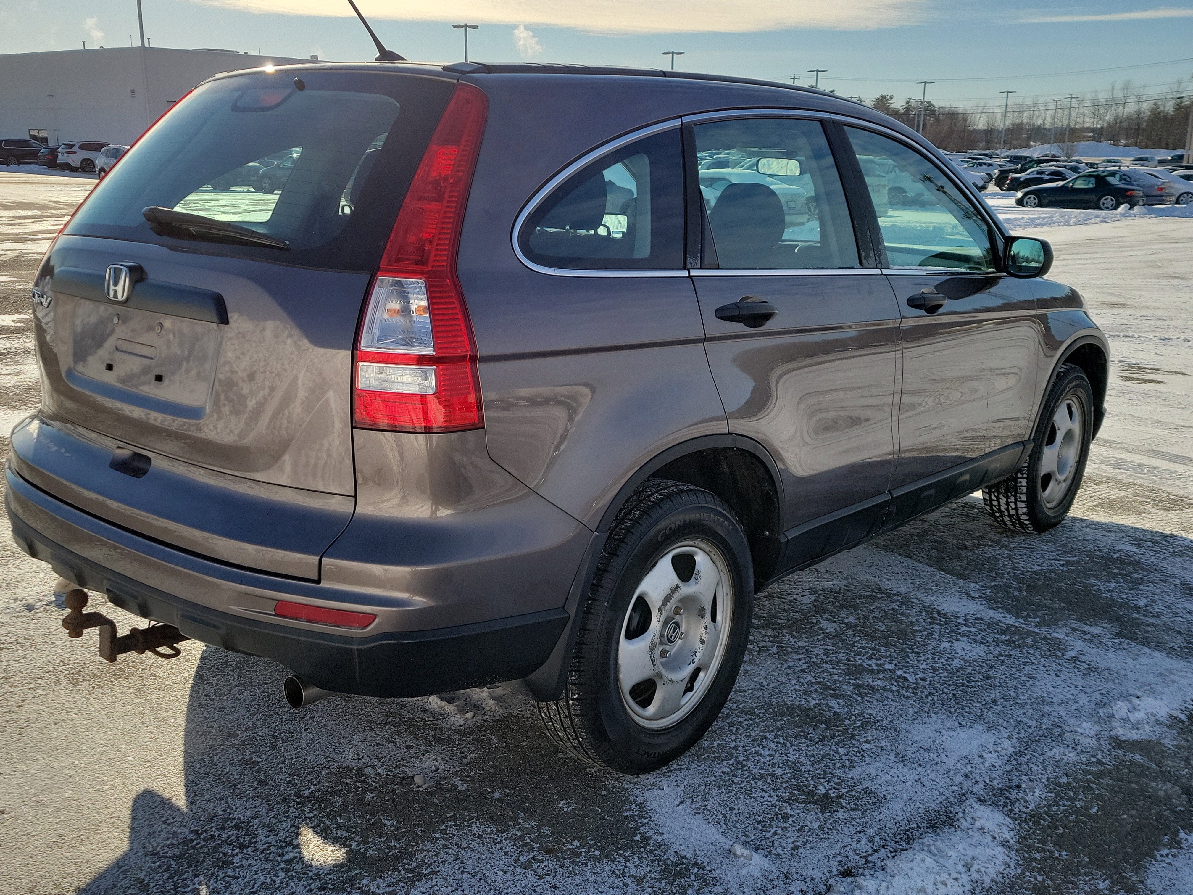 2011 Honda CR-V LX