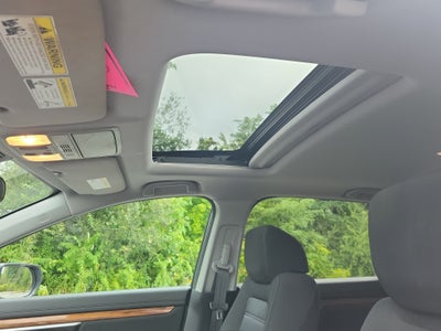 2020 Honda CR-V AWD EX