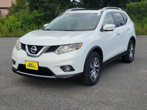 2014 Nissan Rogue SL