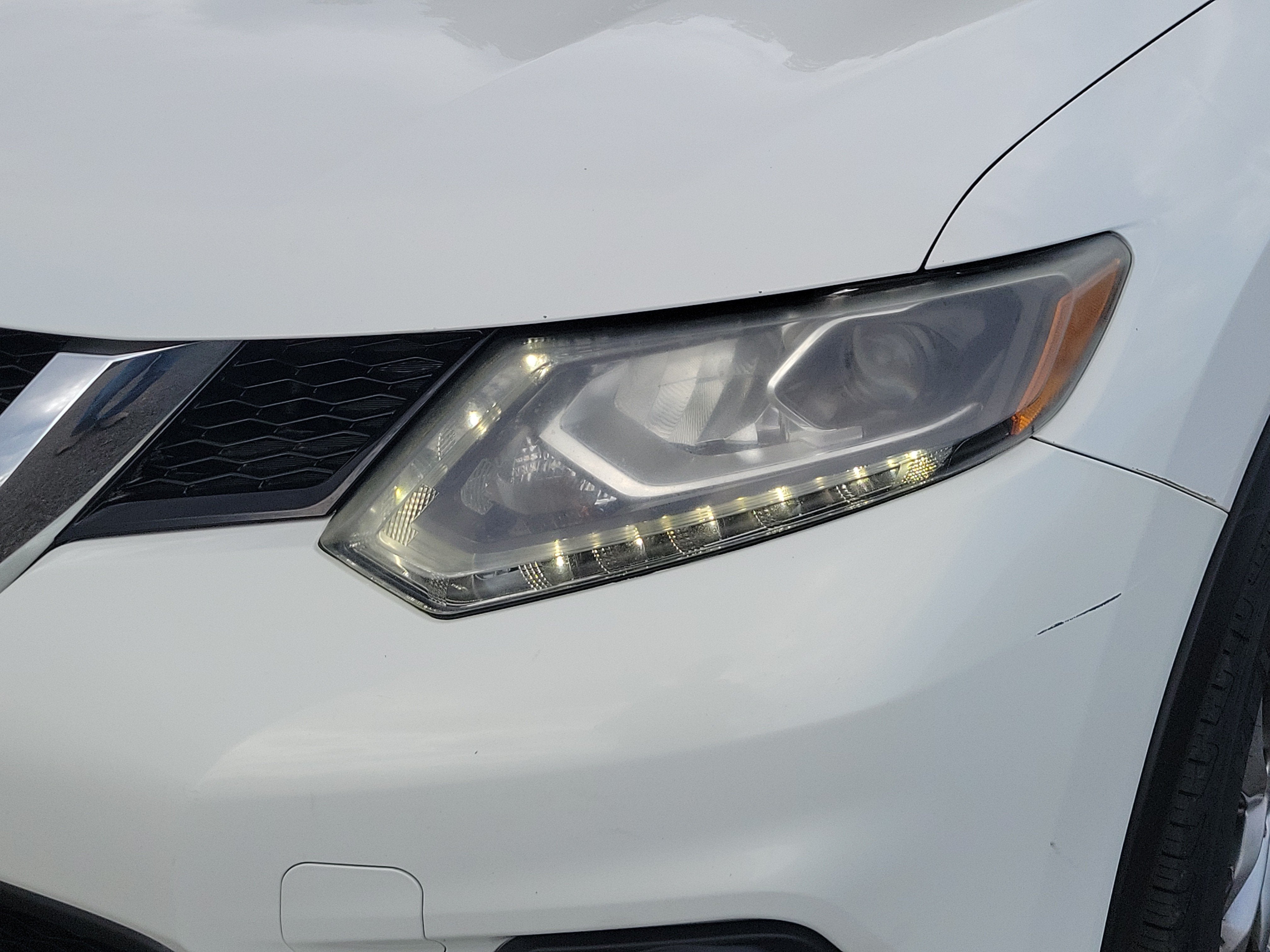 2014 Nissan Rogue SL