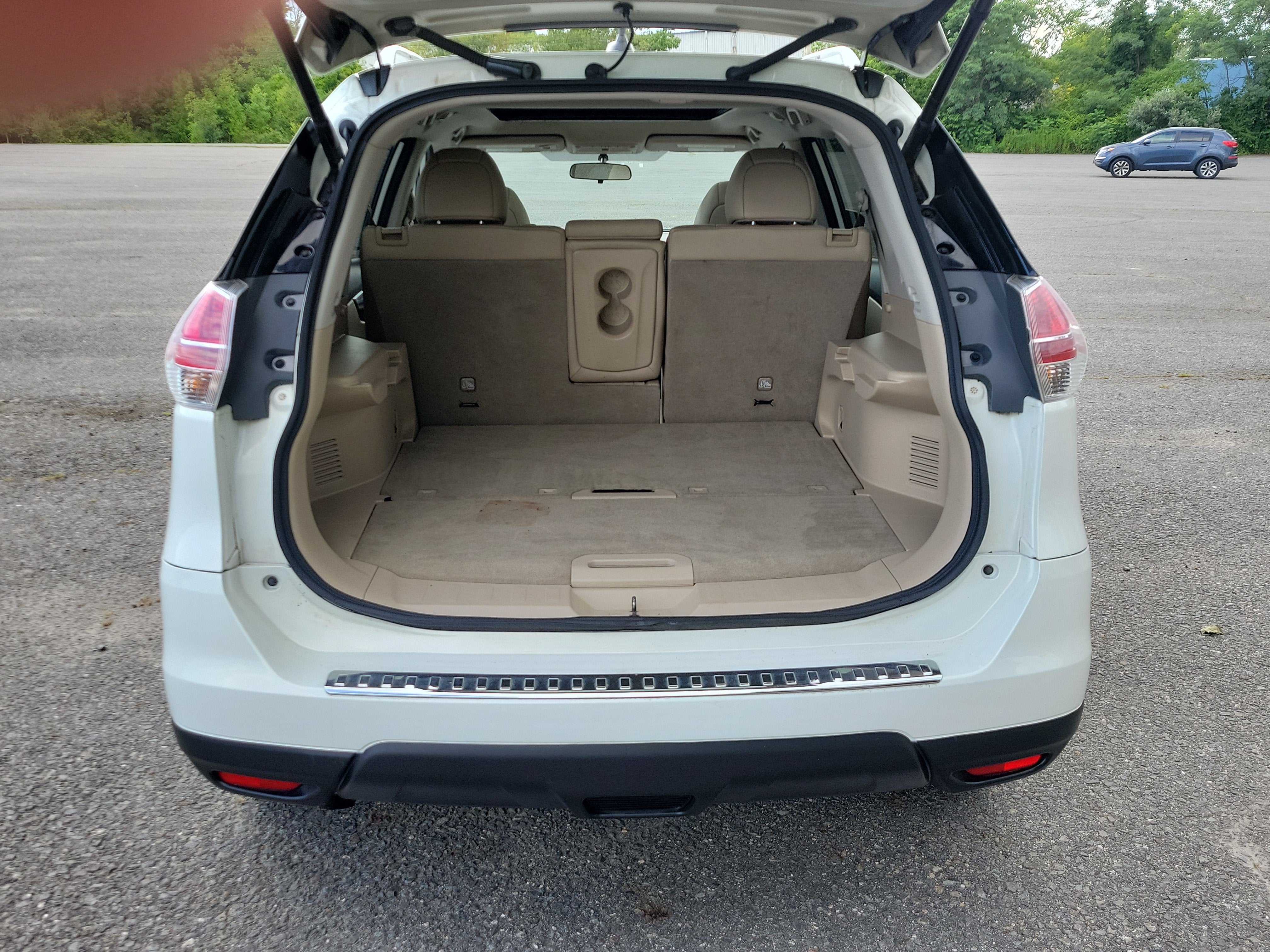 2014 Nissan Rogue SL