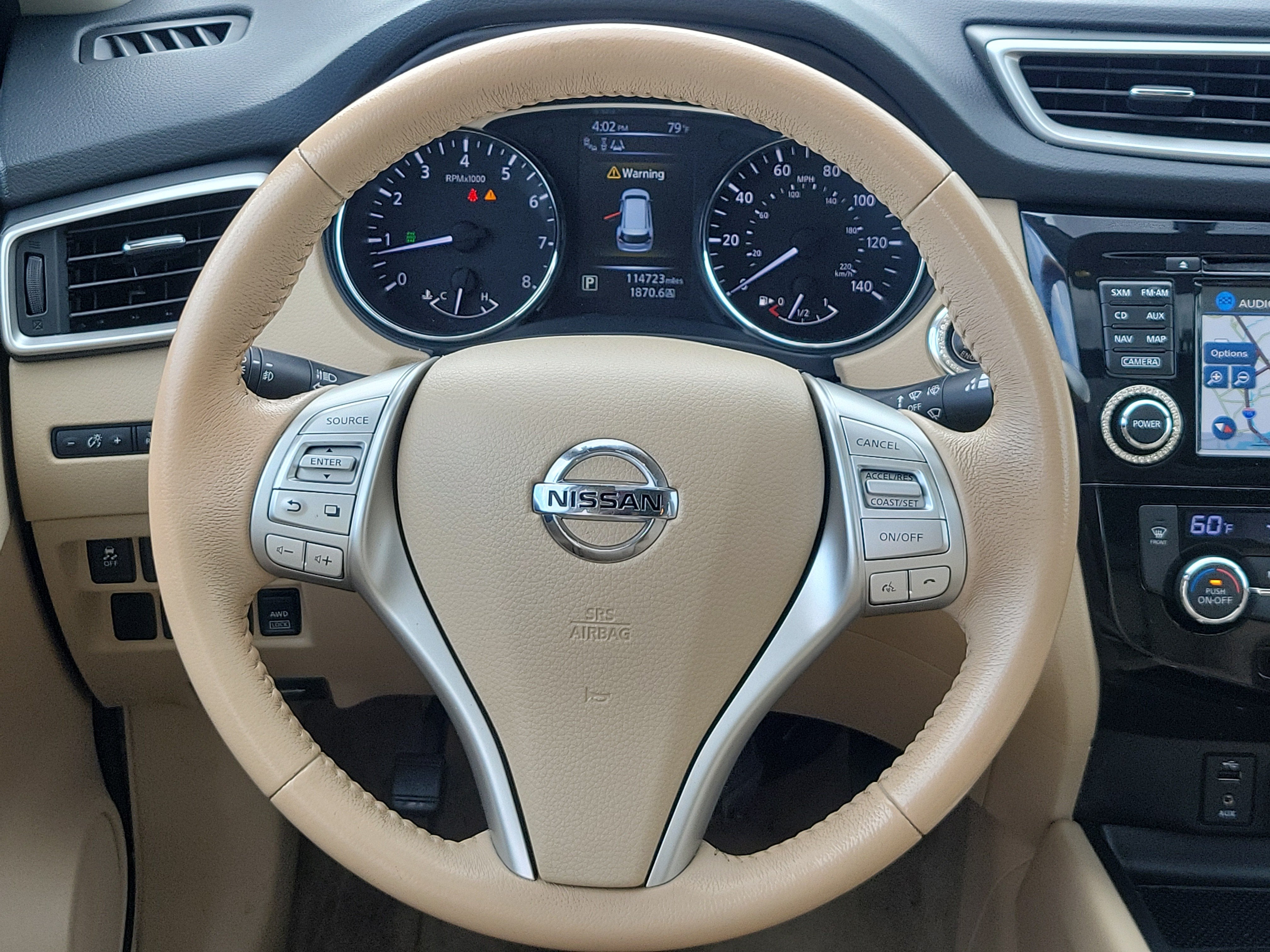 2014 Nissan Rogue SL
