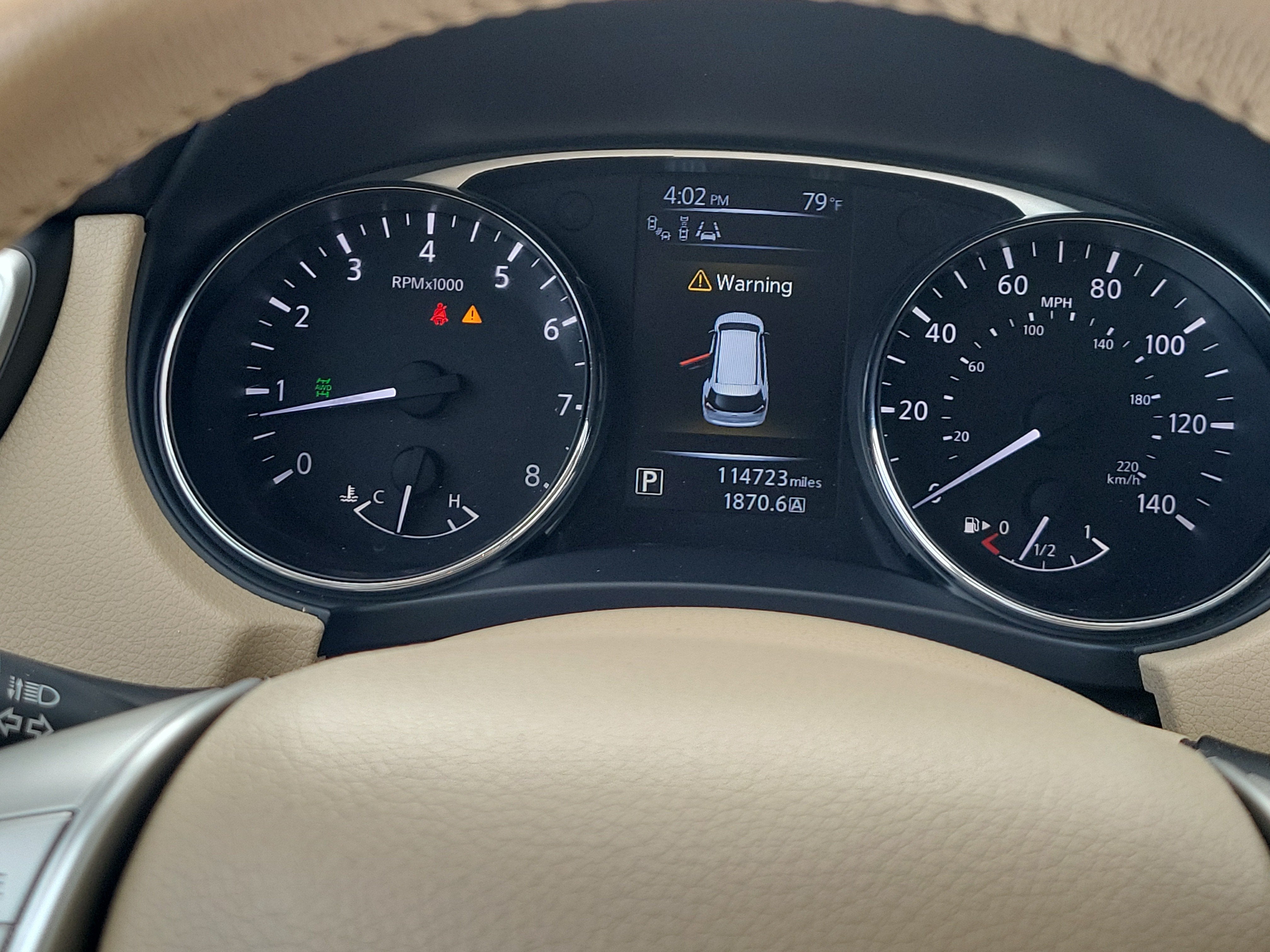 2014 Nissan Rogue SL