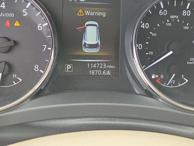 2014 Nissan Rogue SL
