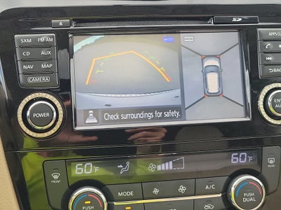 2014 Nissan Rogue SL