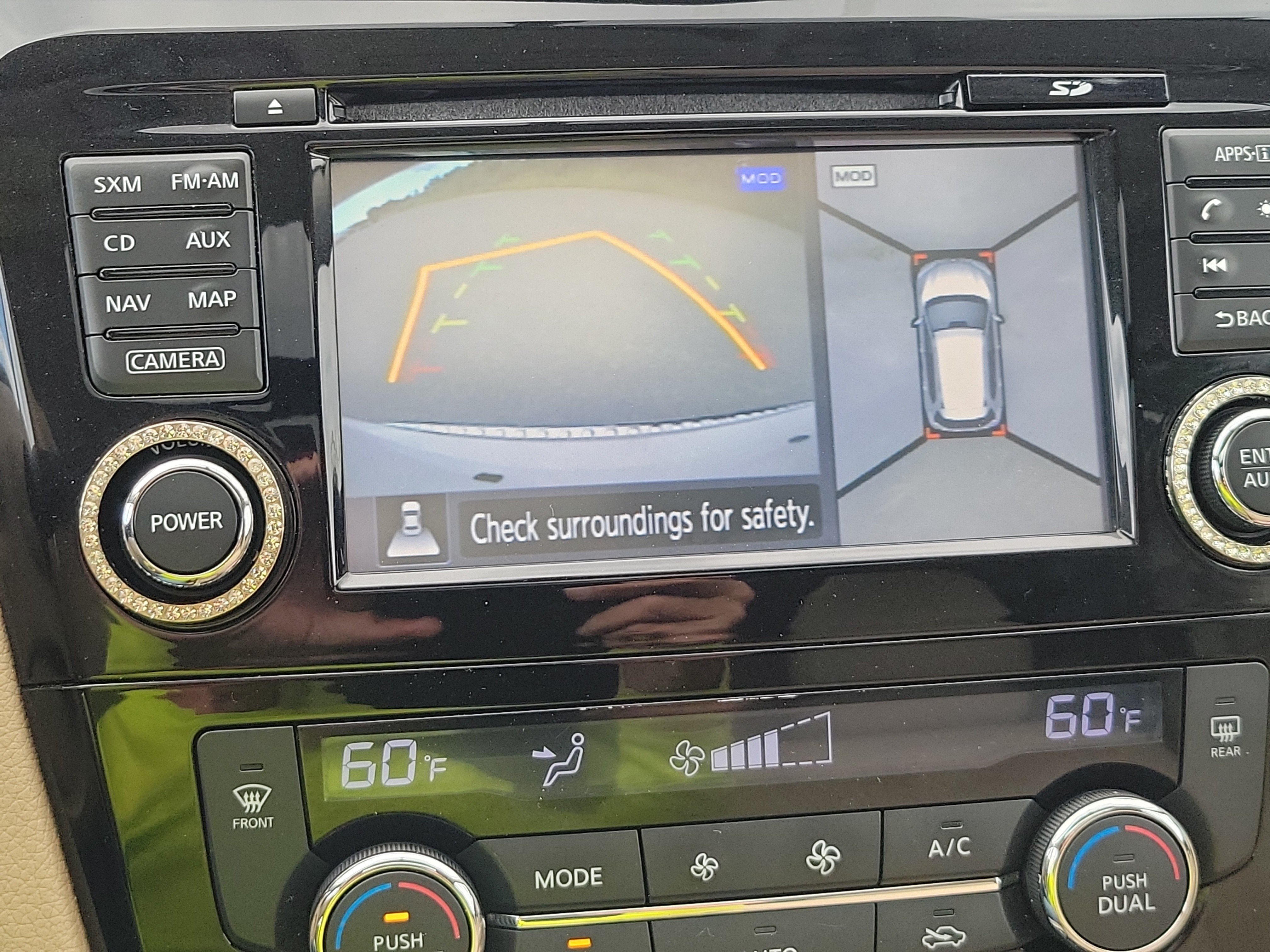 2014 Nissan Rogue SL