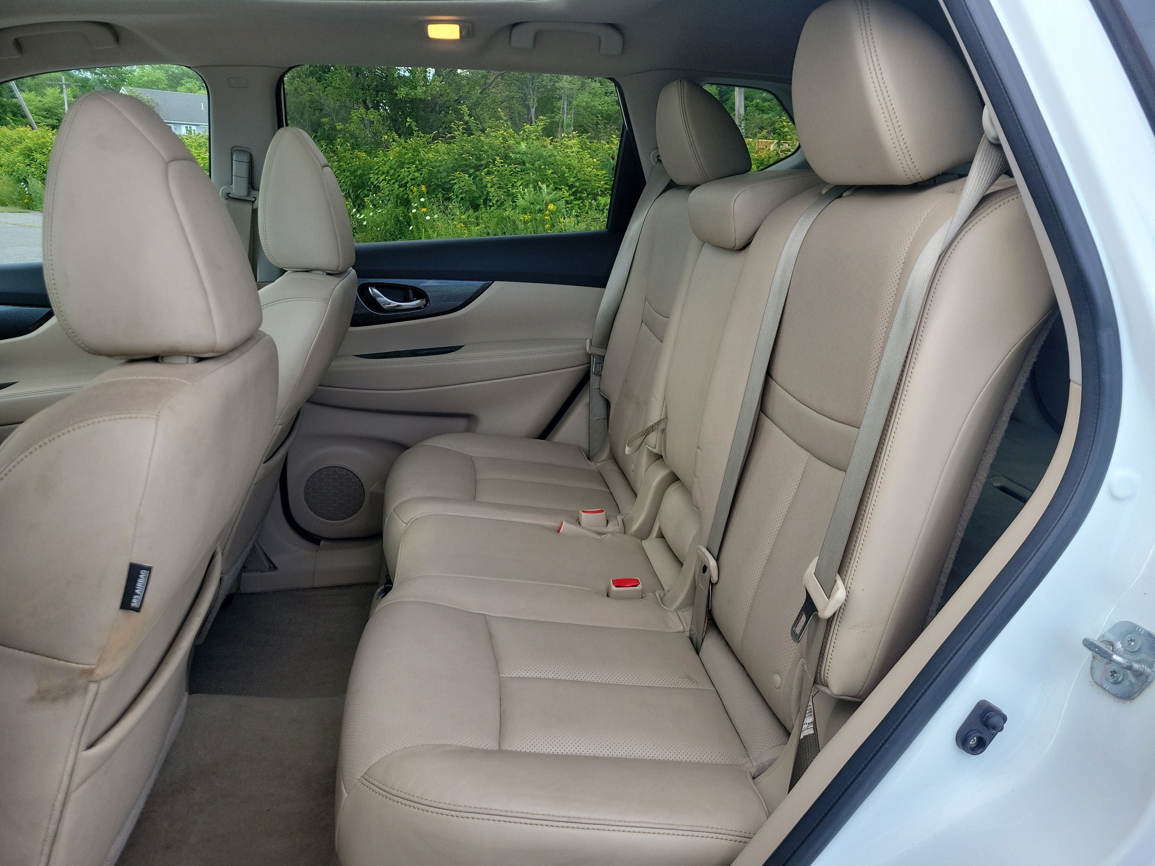 2014 Nissan Rogue SL