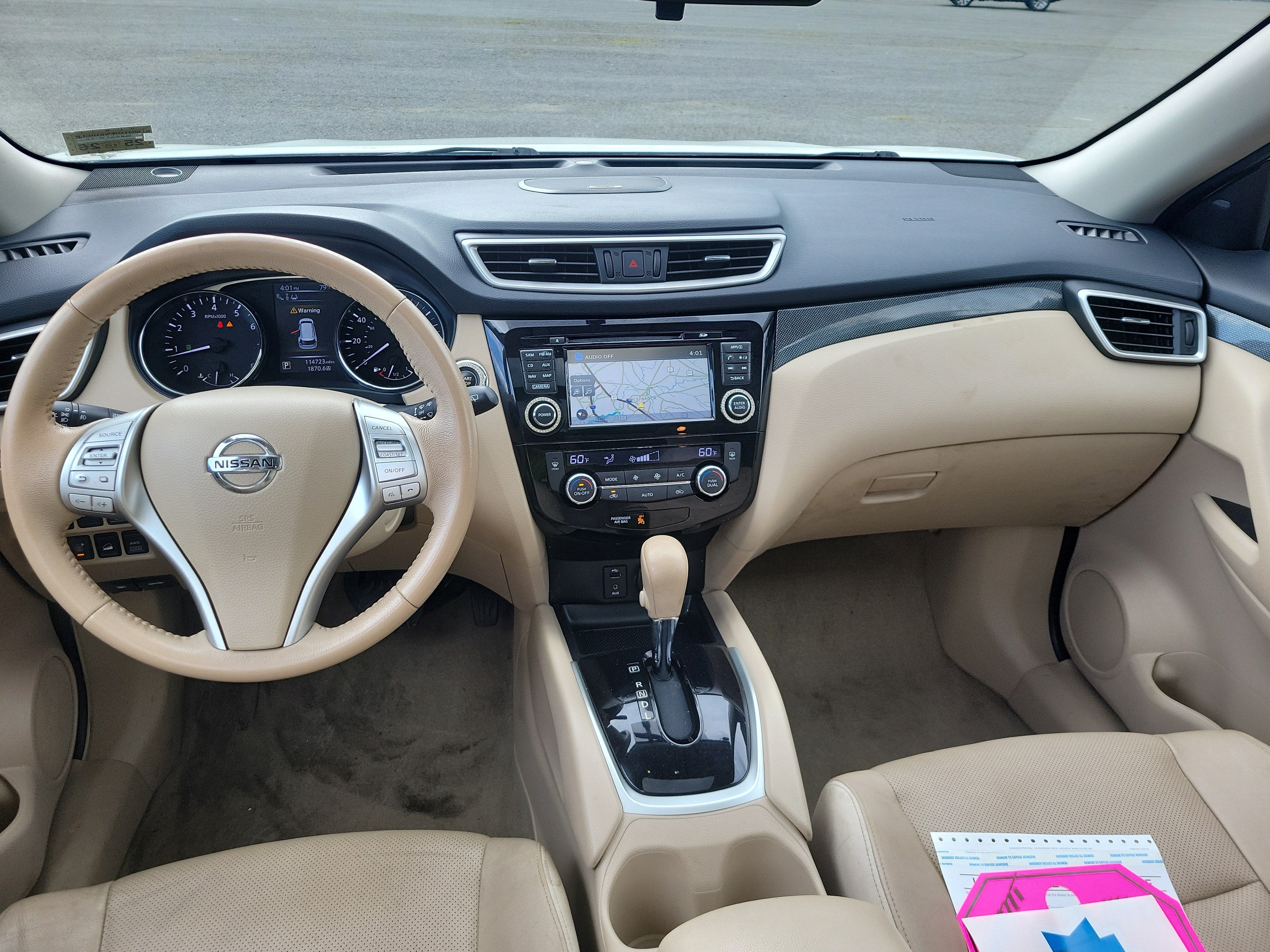 2014 Nissan Rogue SL