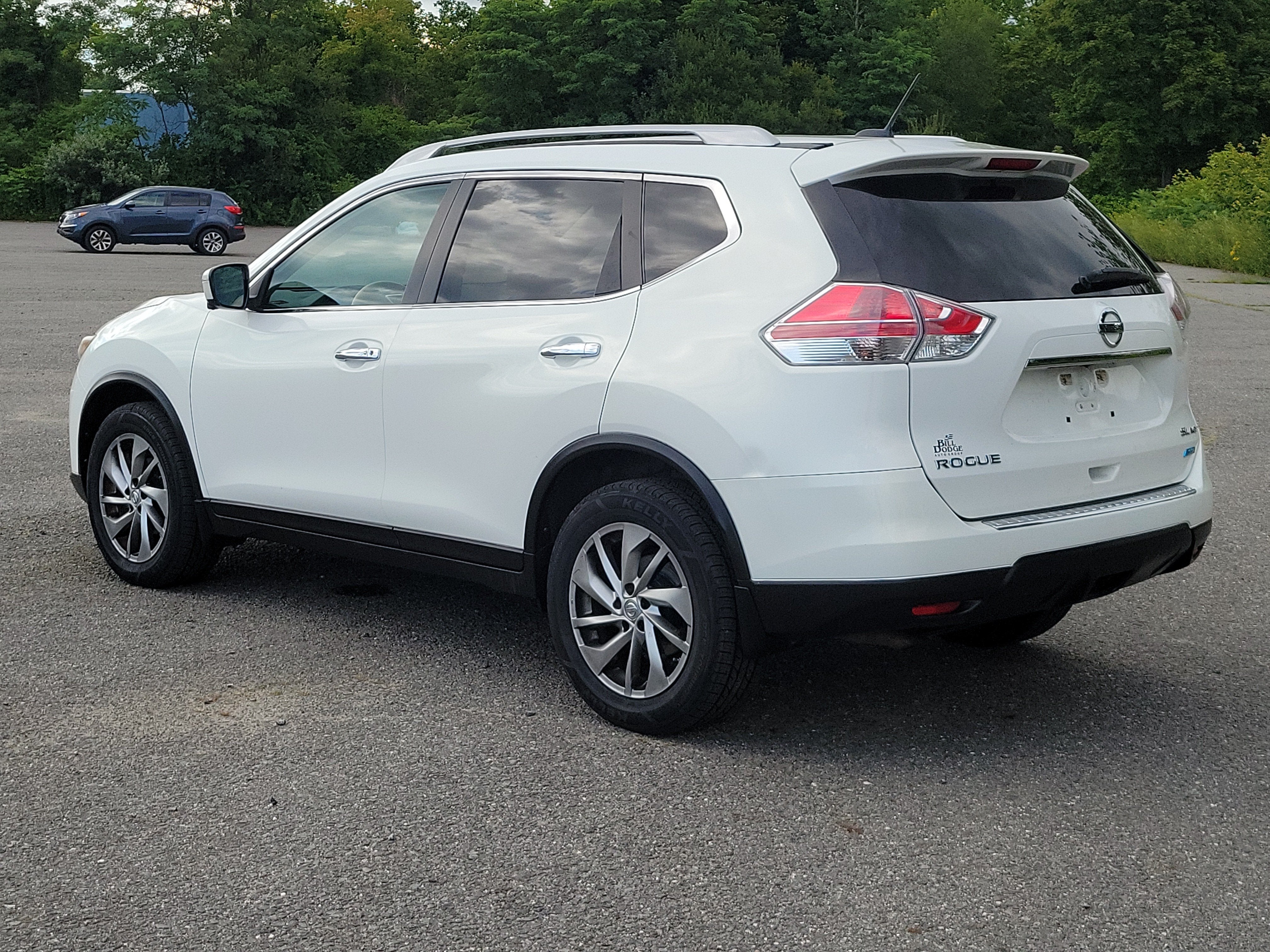 2014 Nissan Rogue SL