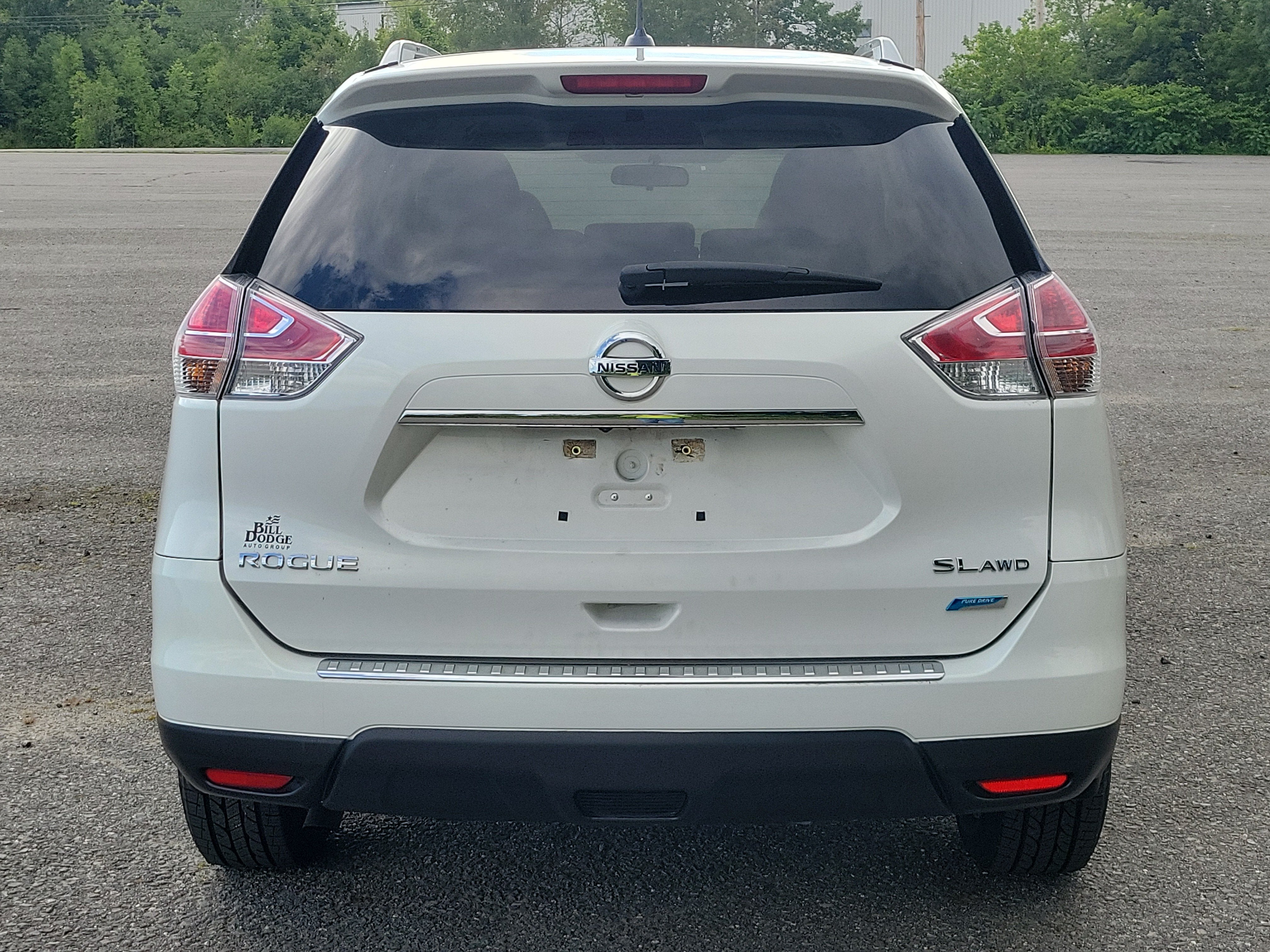 2014 Nissan Rogue SL