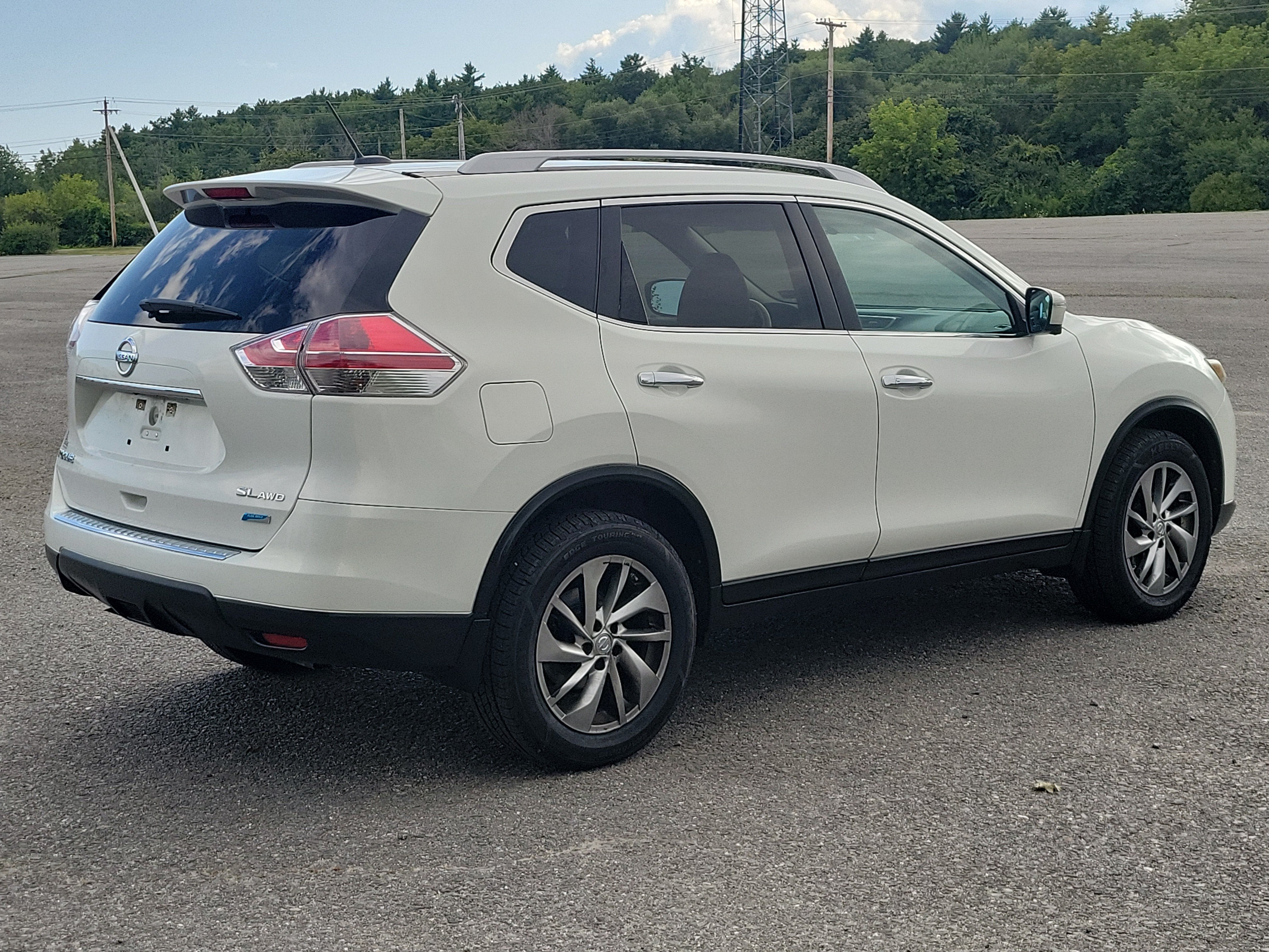 2014 Nissan Rogue SL