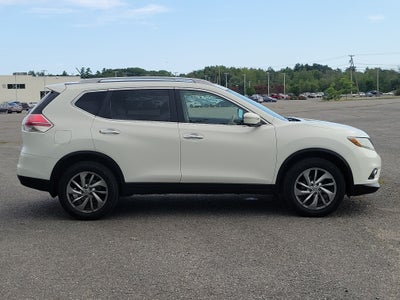 2014 Nissan Rogue SL