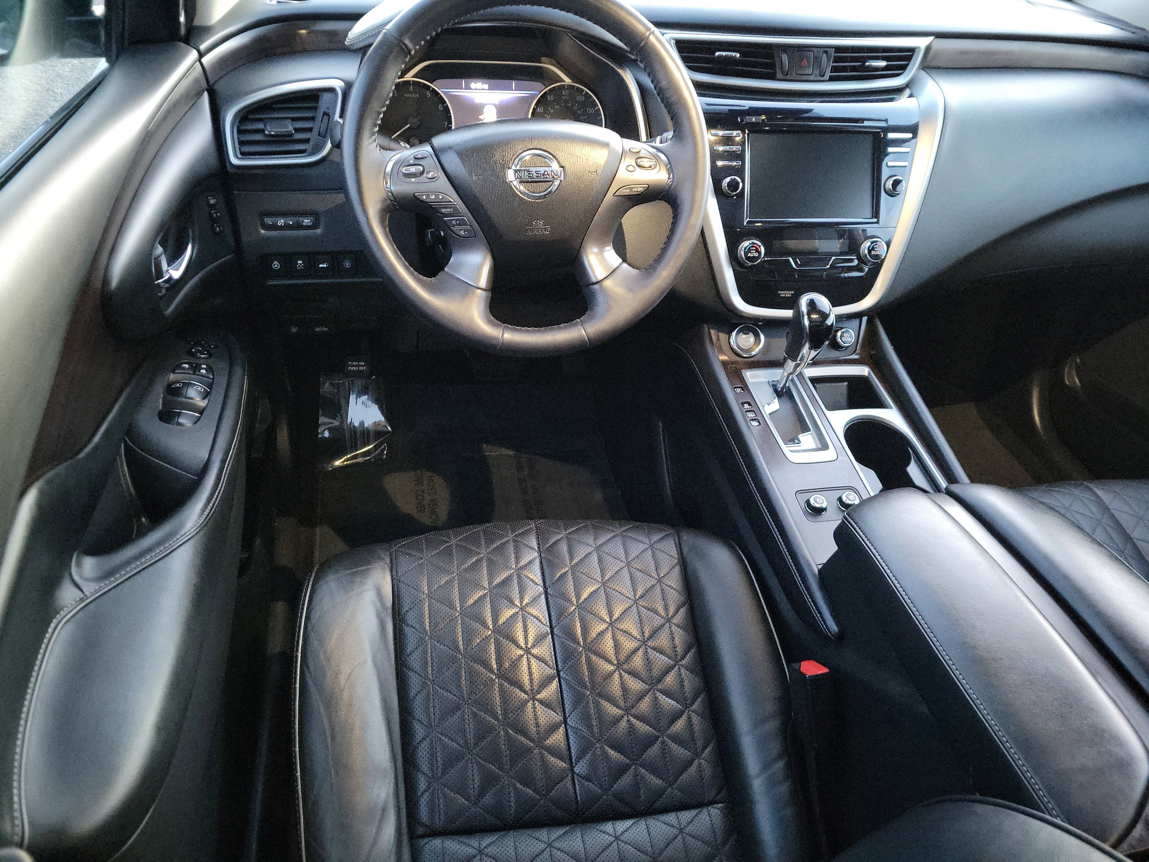 2020 Nissan Murano Platinum Intelligent AWD