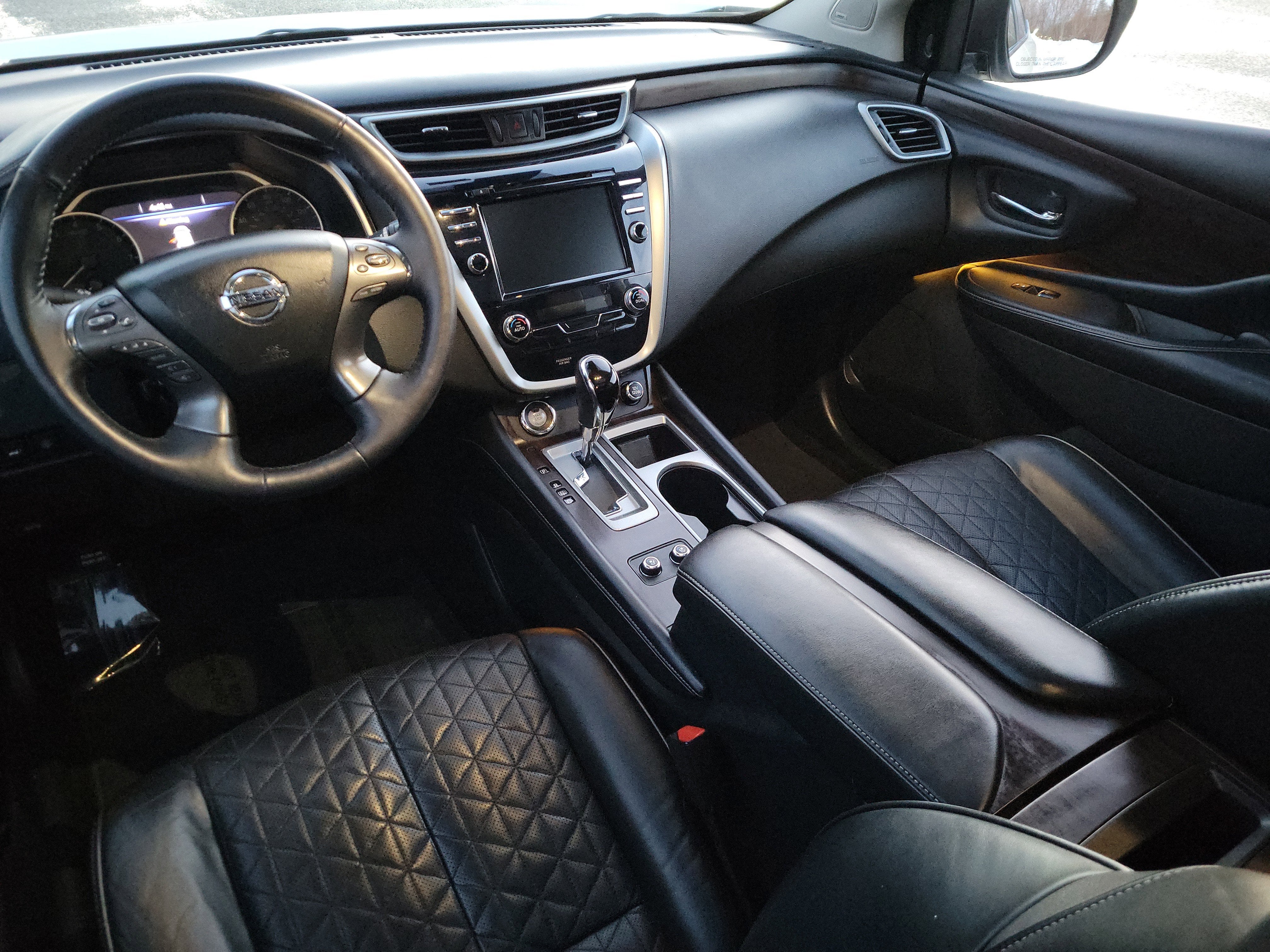 2020 Nissan Murano Platinum Intelligent AWD