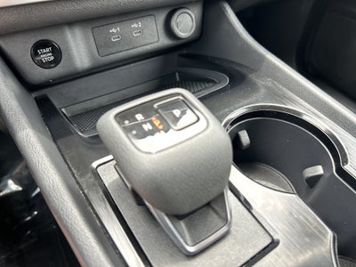 2024 Nissan Rogue SV Intelligent AWD