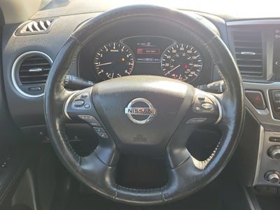 2018 Nissan Pathfinder SL