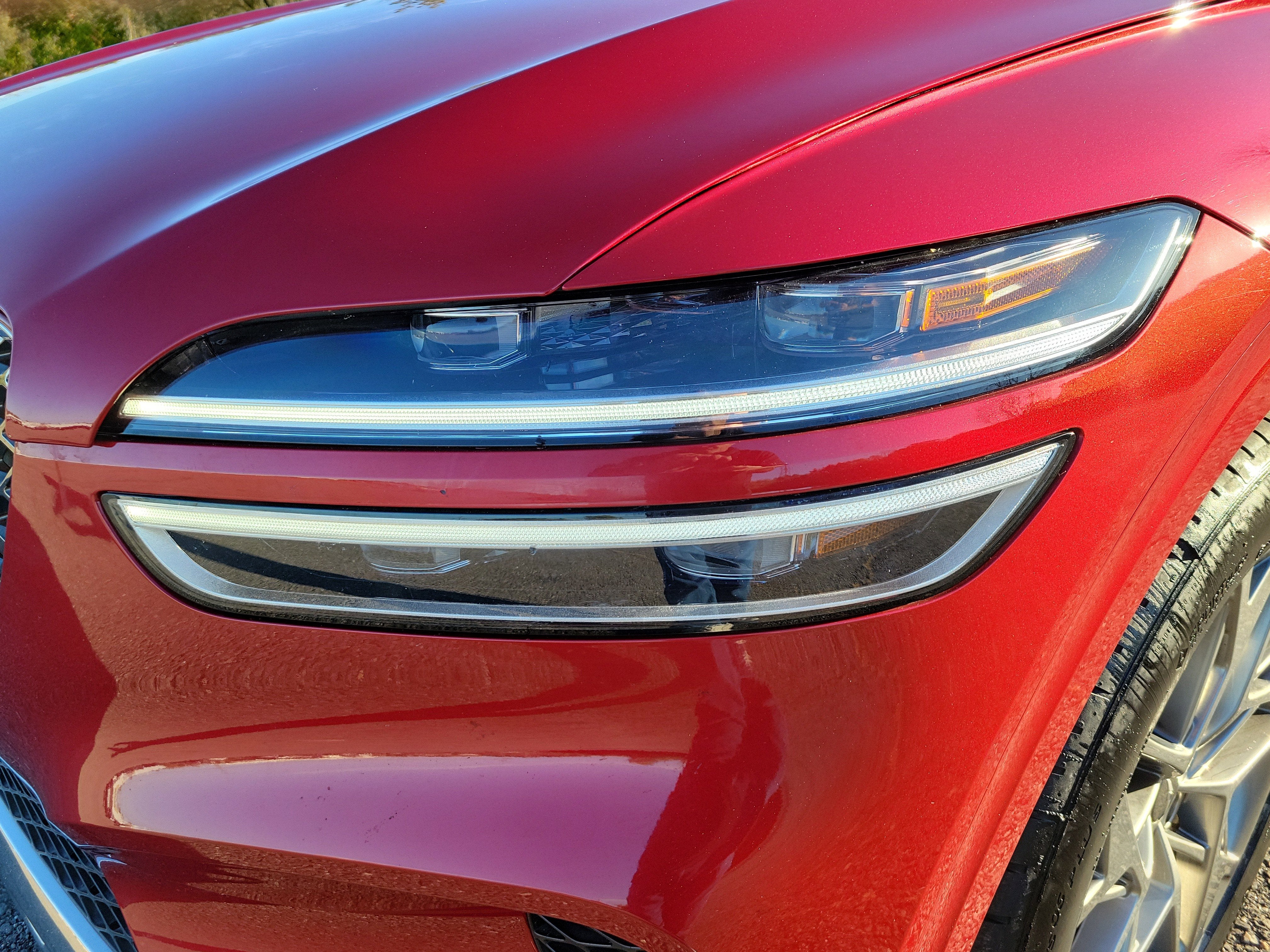 2025 Genesis GV70 2.5T AWD