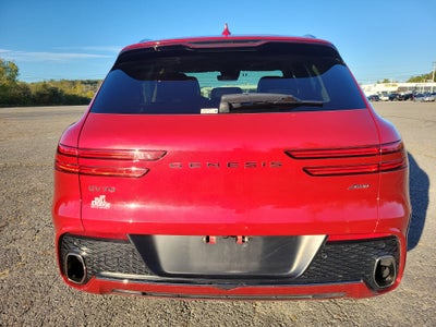 2025 Genesis GV70 2.5T AWD