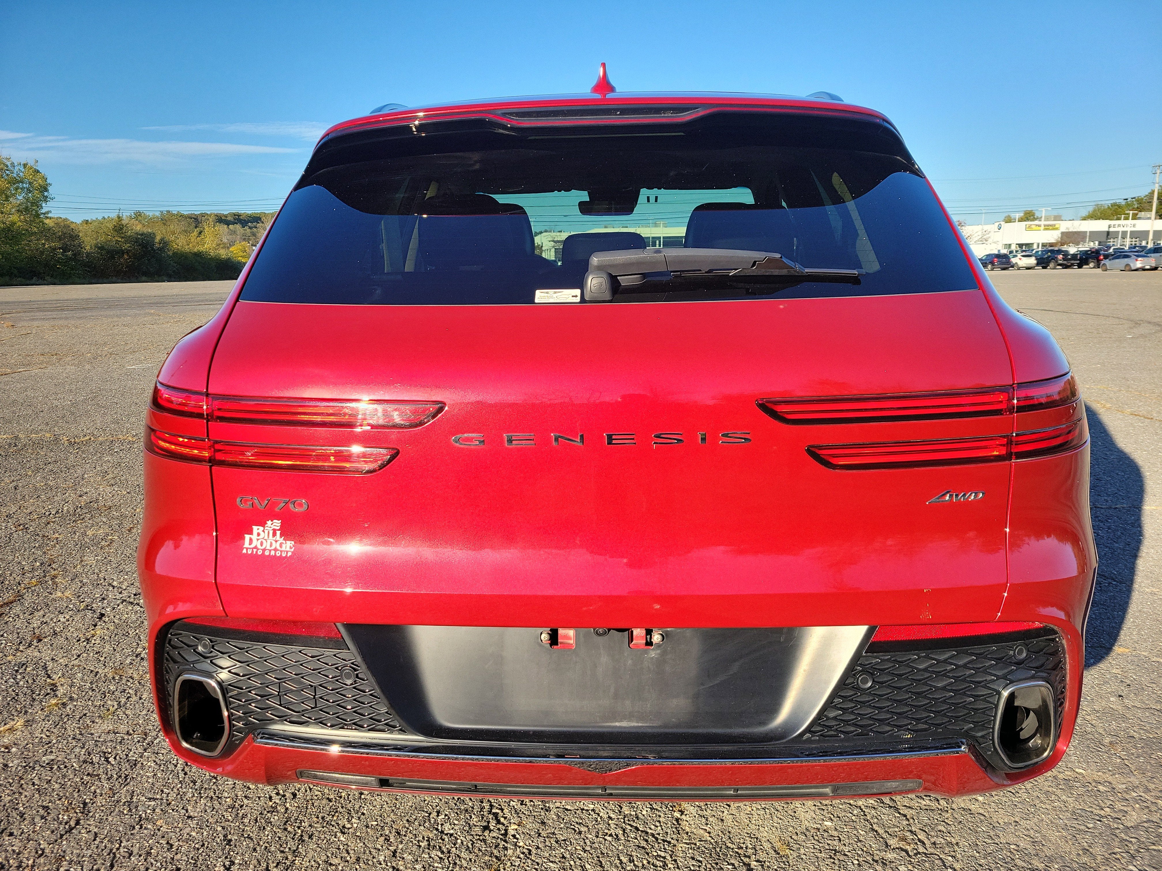 2025 Genesis GV70 2.5T AWD