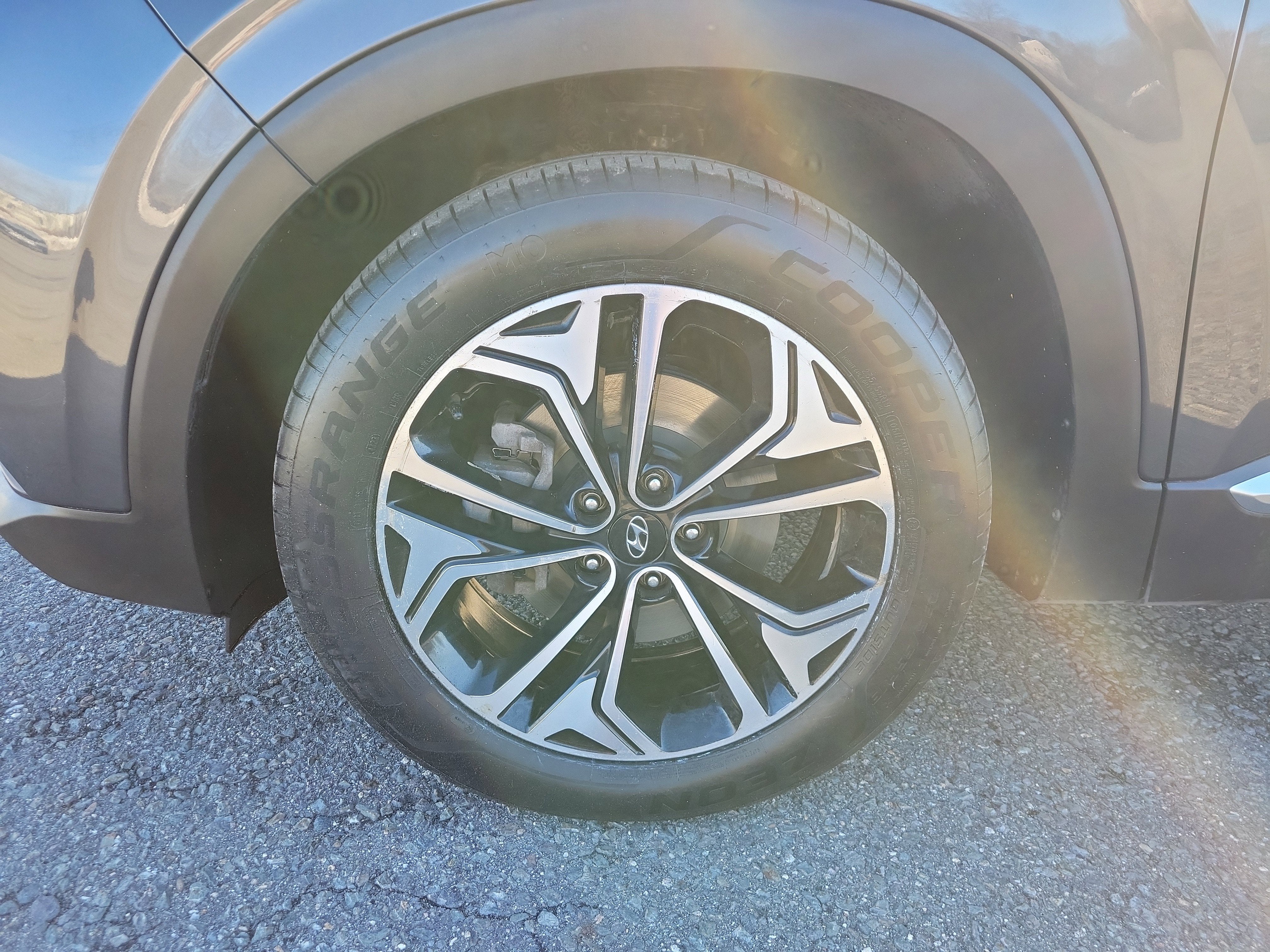 2020 Hyundai Santa Fe SEL 2.0T