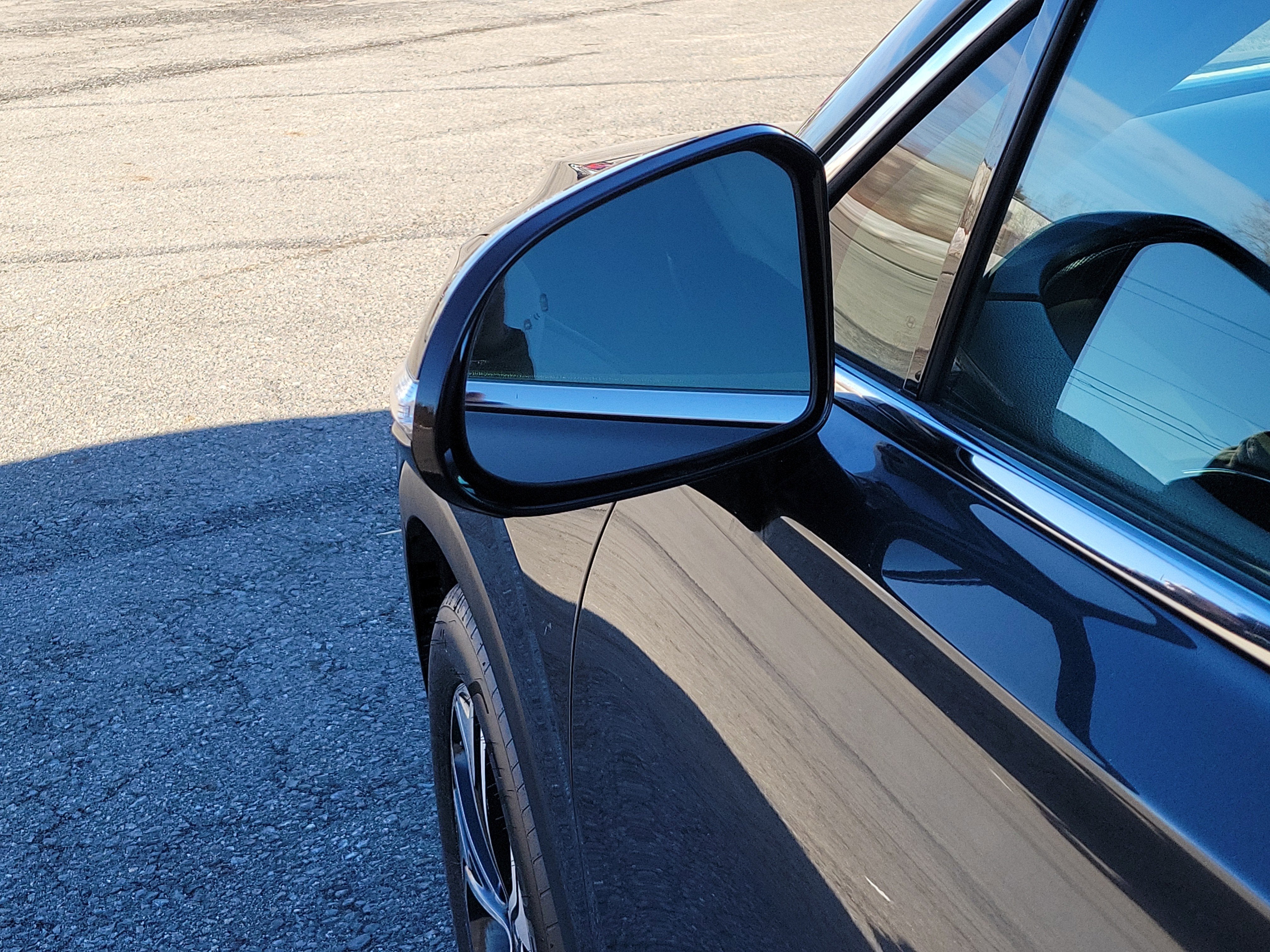 2020 Hyundai Santa Fe SEL 2.0T