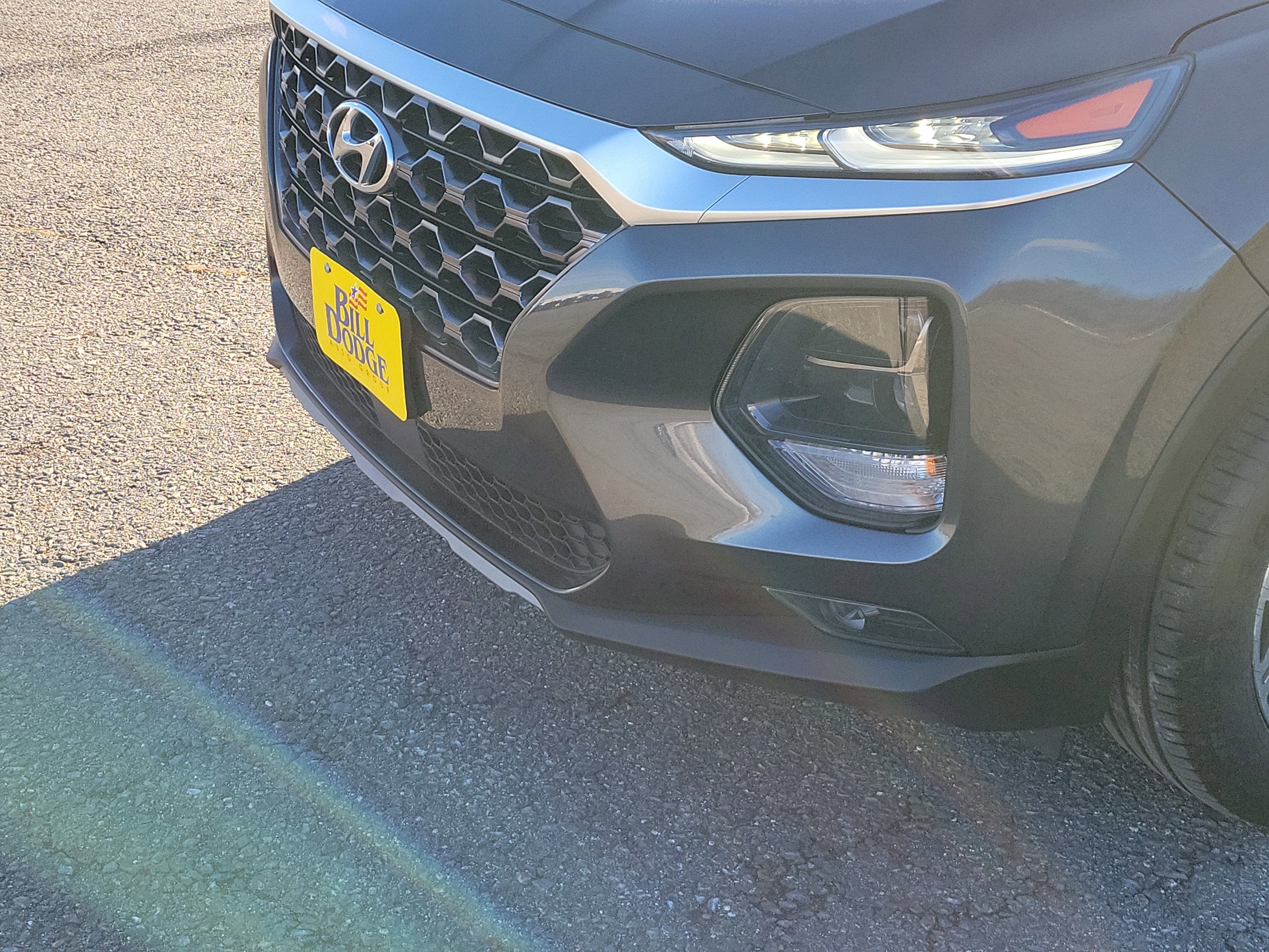 2020 Hyundai Santa Fe SEL 2.0T