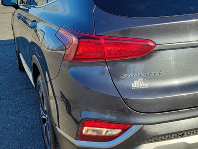 2020 Hyundai Santa Fe SEL 2.0T