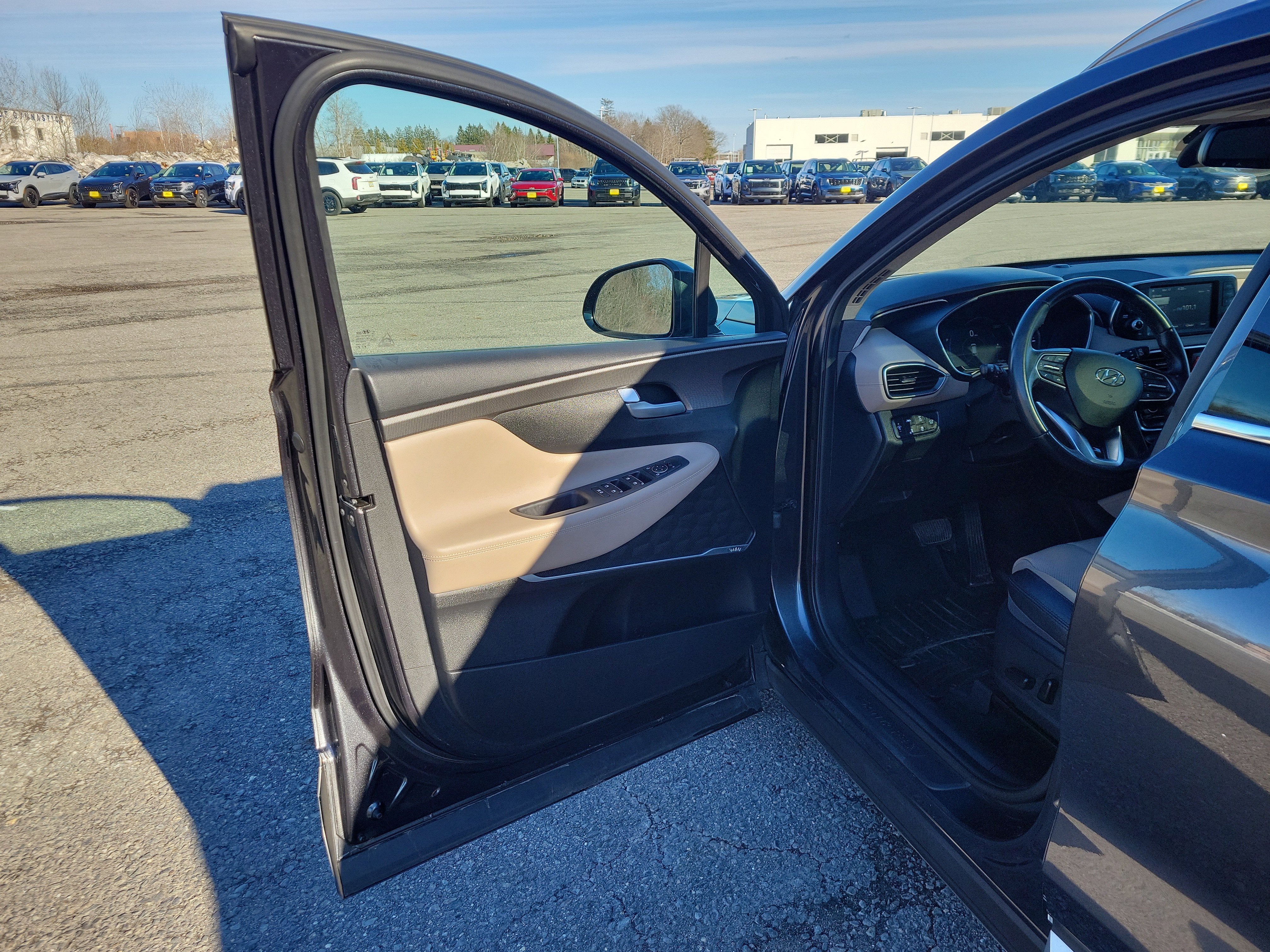 2020 Hyundai Santa Fe SEL 2.0T