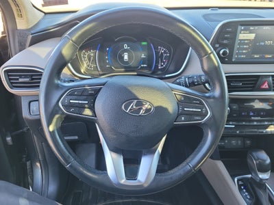2020 Hyundai Santa Fe SEL 2.0T