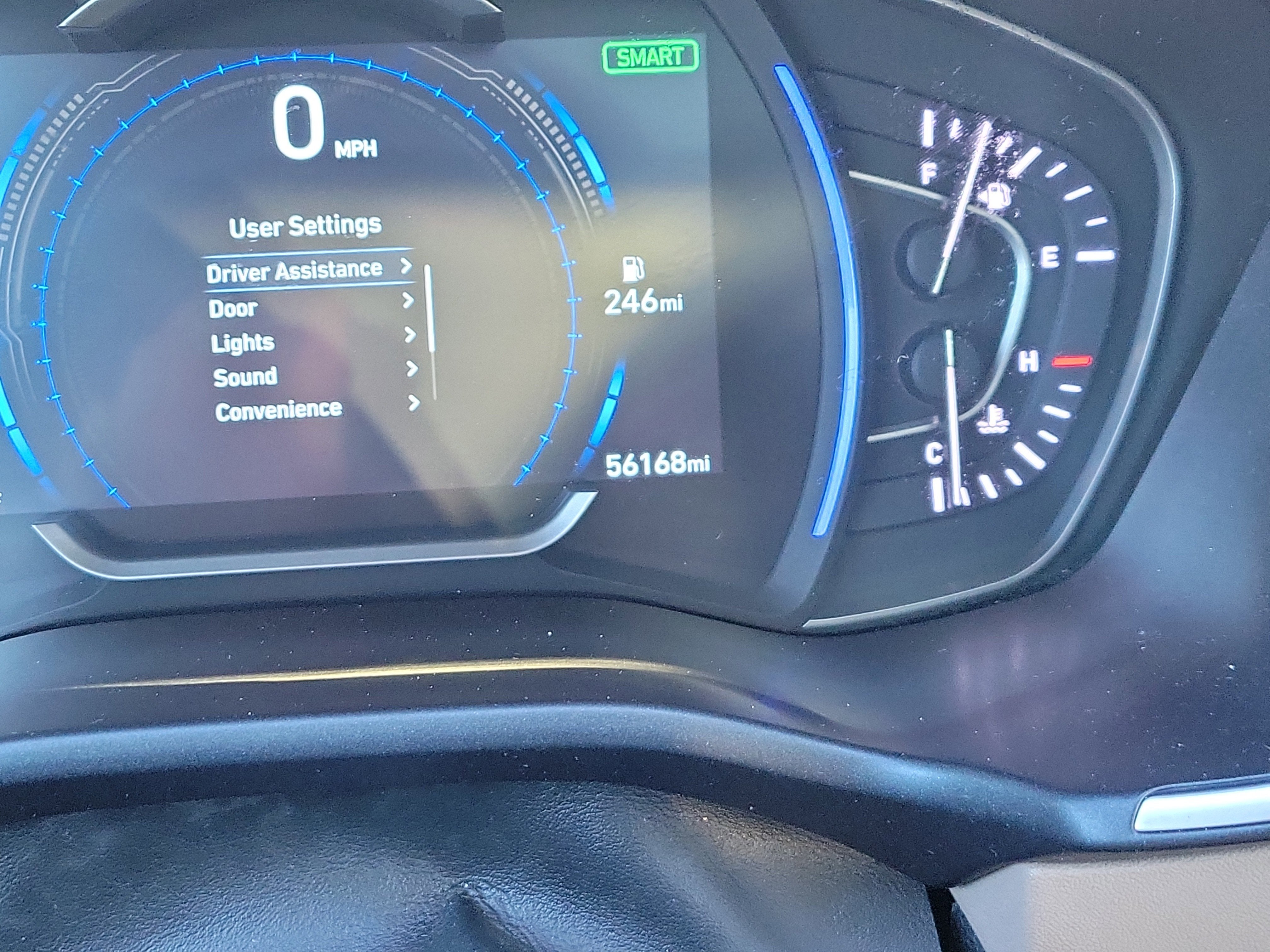 2020 Hyundai Santa Fe SEL 2.0T