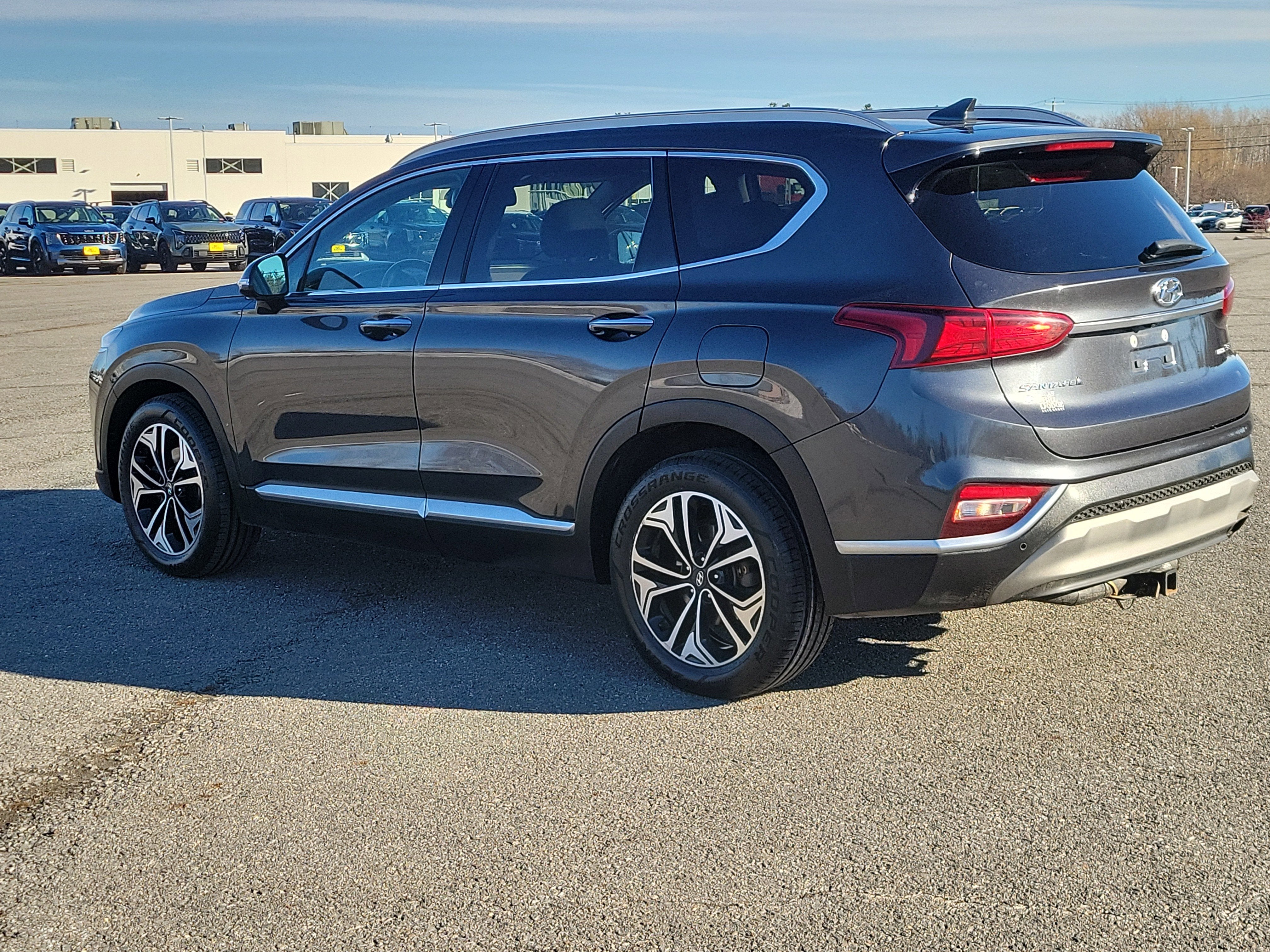 2020 Hyundai Santa Fe SEL 2.0T