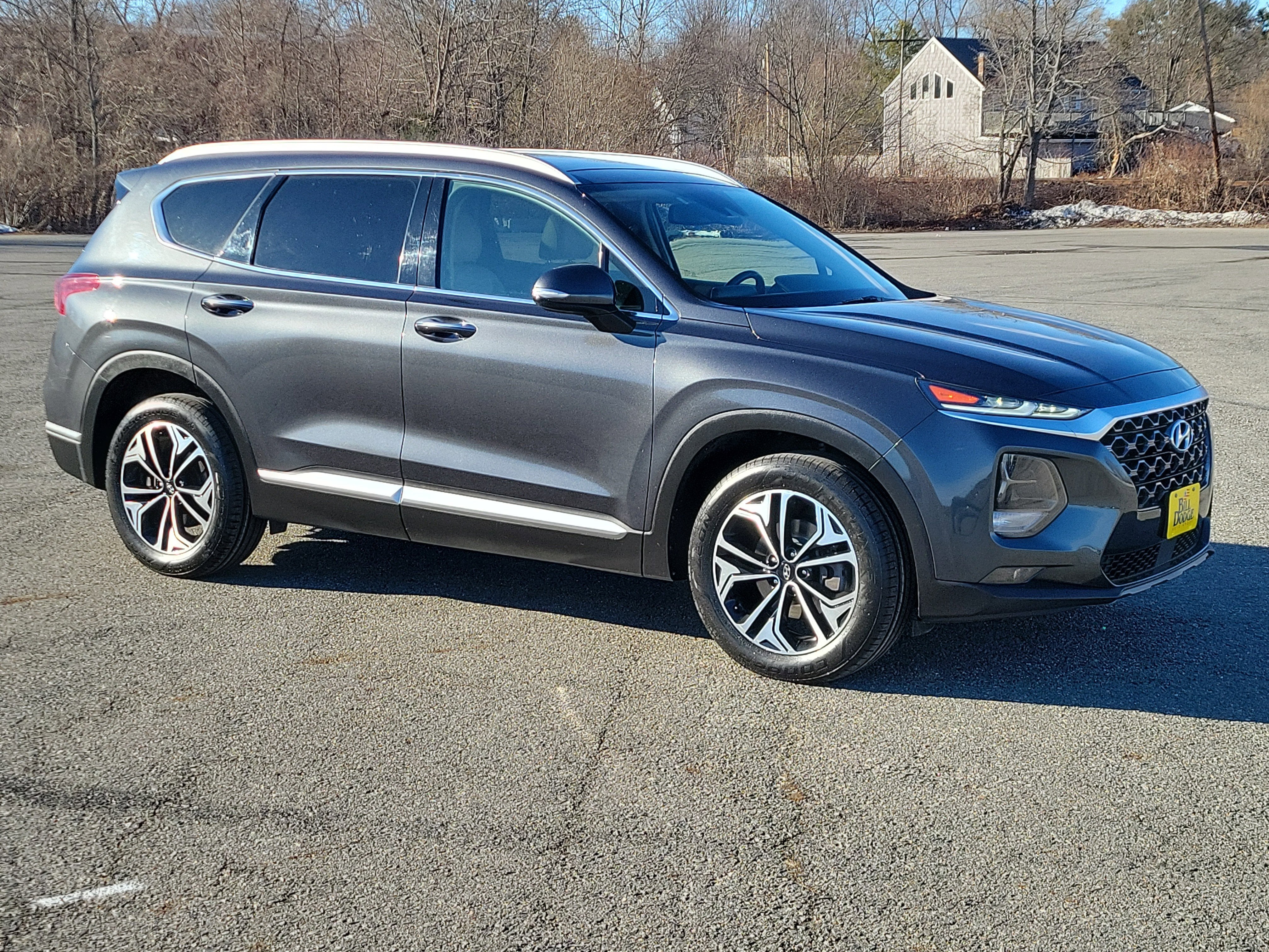 2020 Hyundai Santa Fe SEL 2.0T