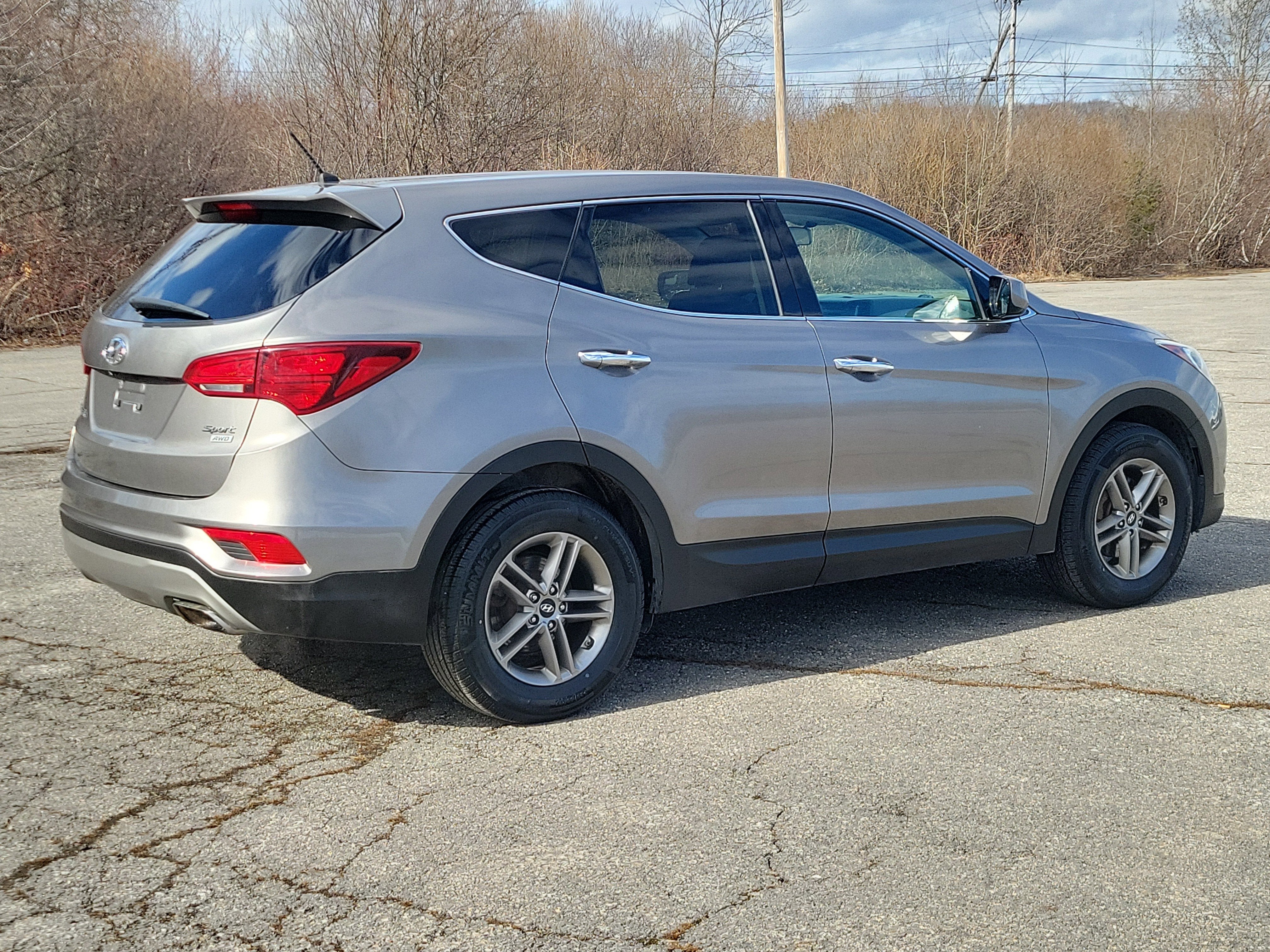 2018 Hyundai Santa Fe Sport 2.4L