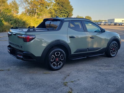 2024 Hyundai Santa Cruz XRT
