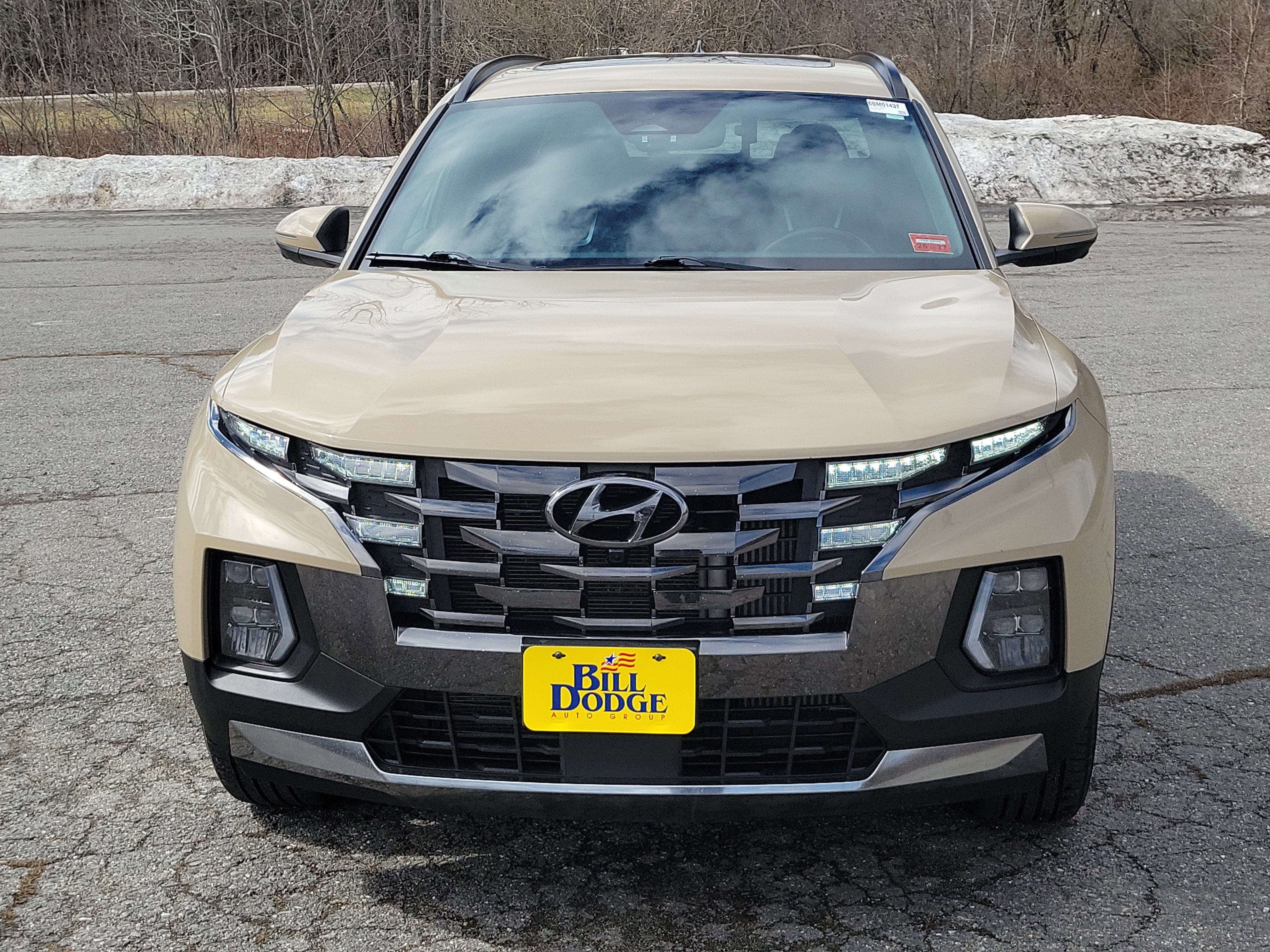 2023 Hyundai Santa Cruz Limited