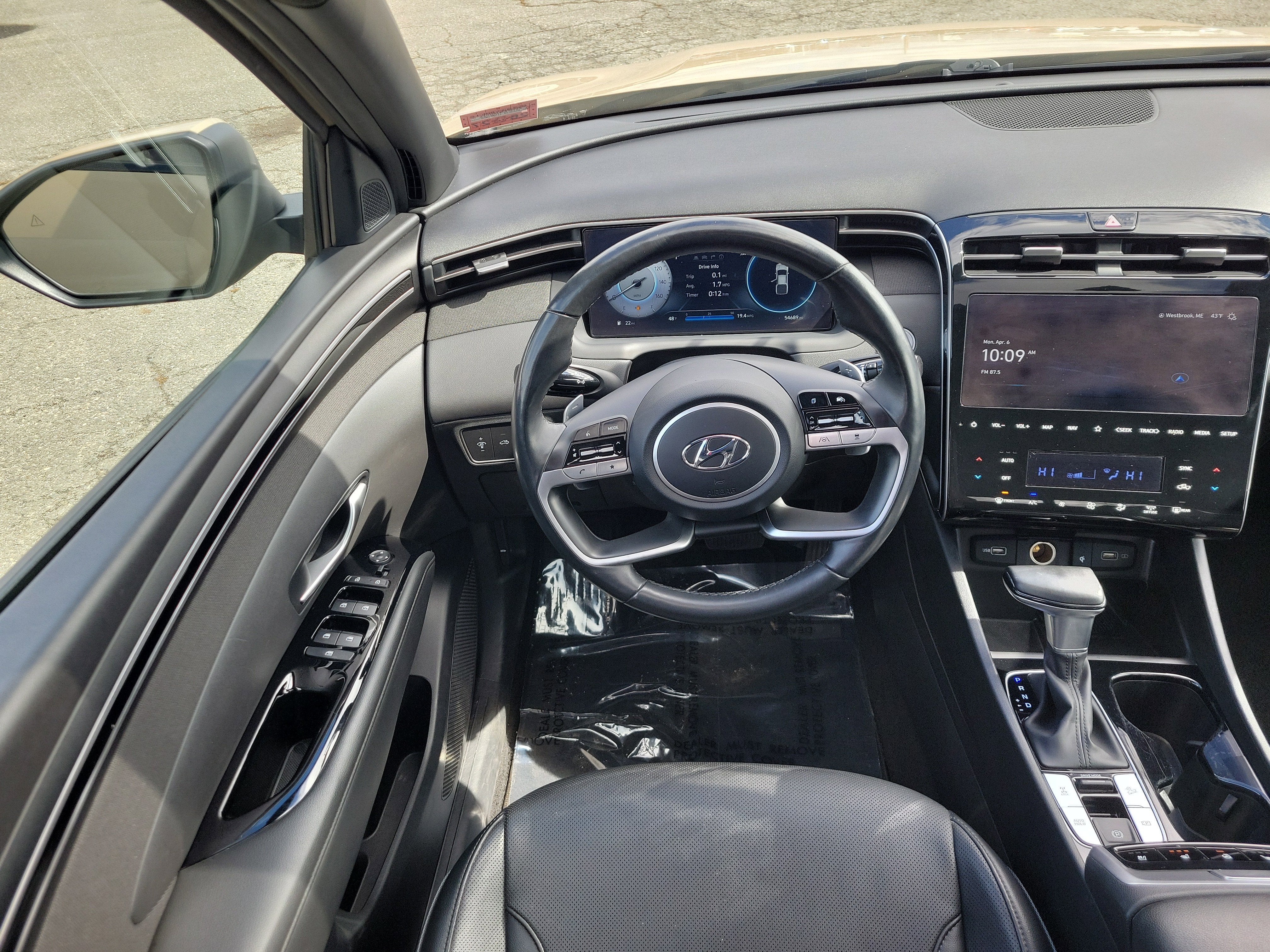 2023 Hyundai Santa Cruz Limited