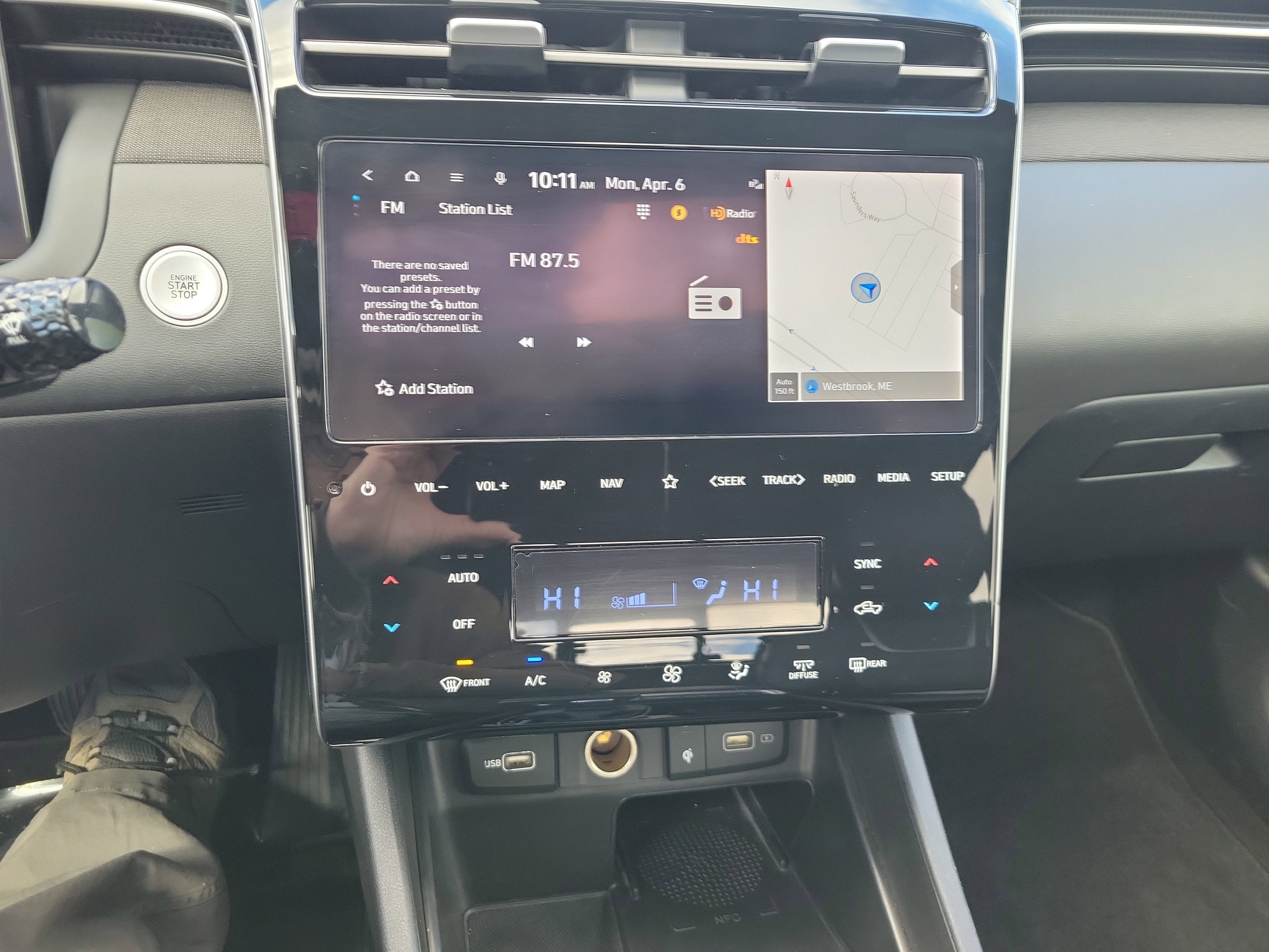 2023 Hyundai Santa Cruz Limited