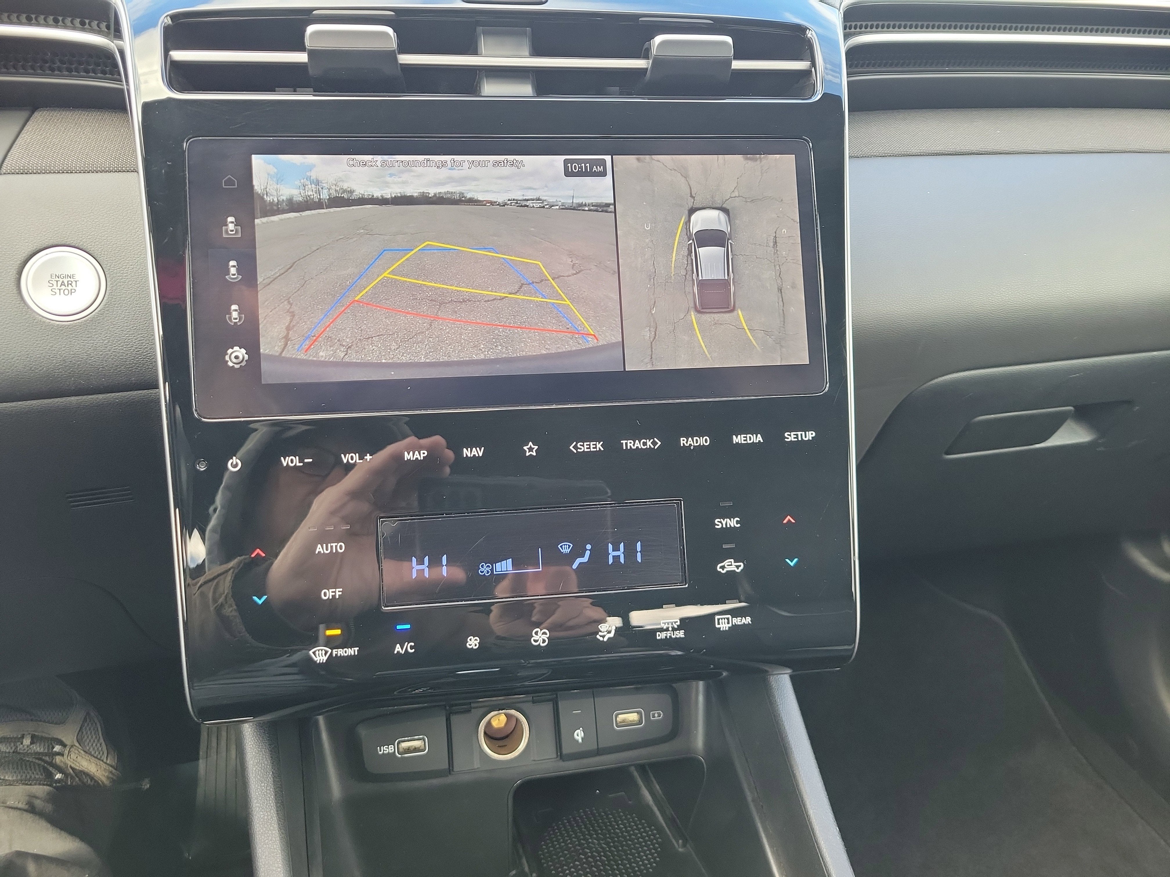 2023 Hyundai Santa Cruz Limited