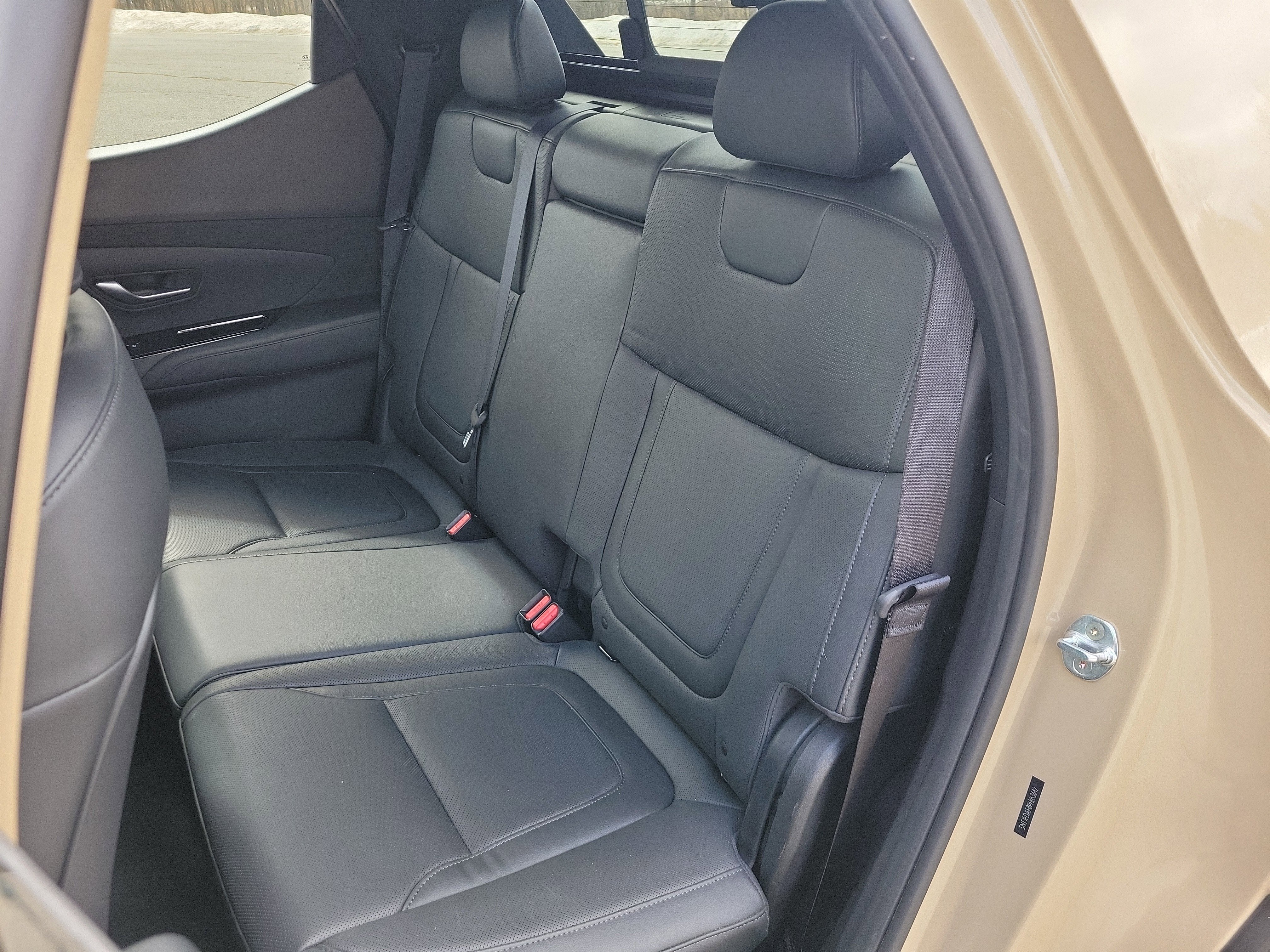 2023 Hyundai Santa Cruz Limited